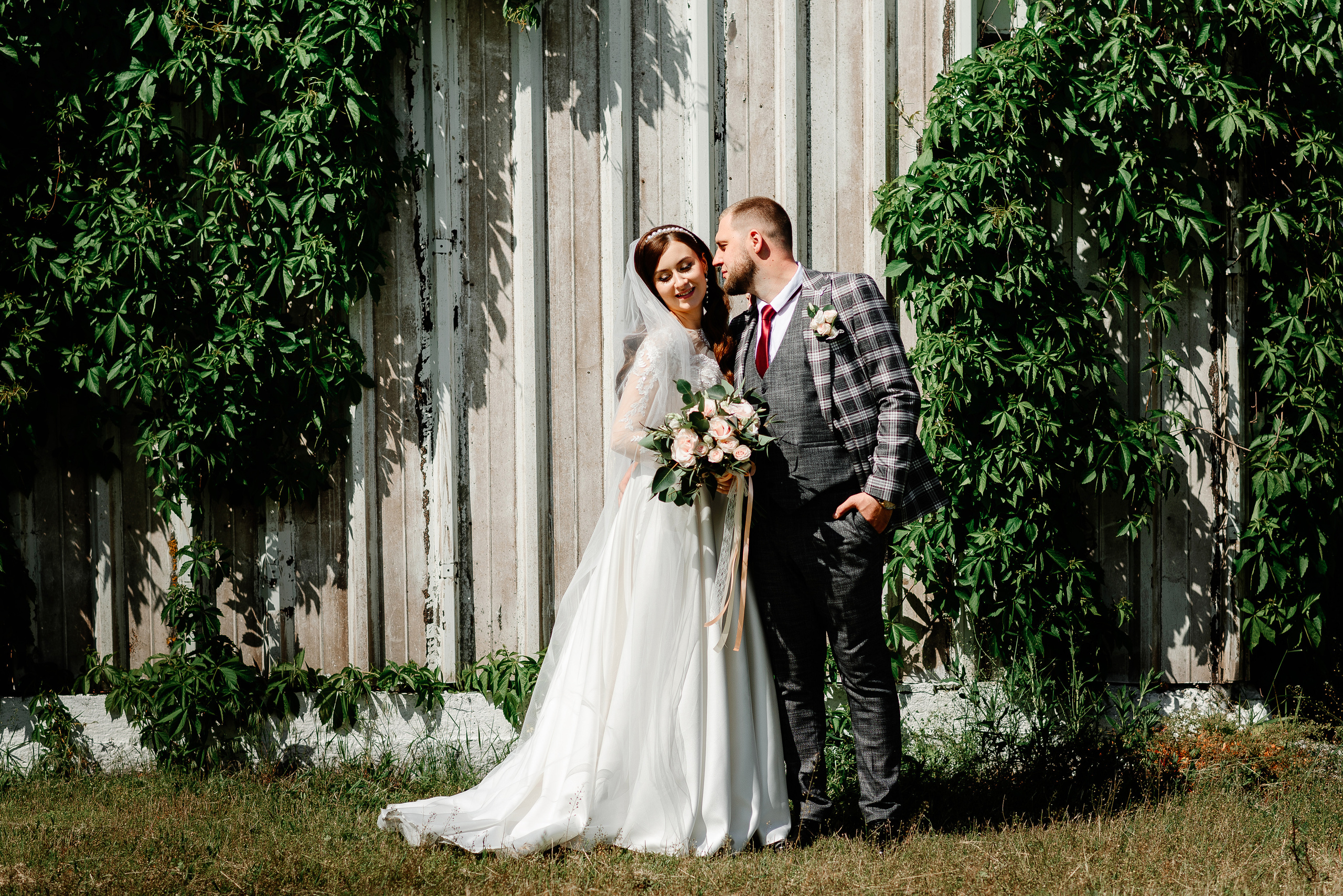 Дмитрий и Наталья. Свадебный фотограф в Минске и Жлобине Светлана Карпович