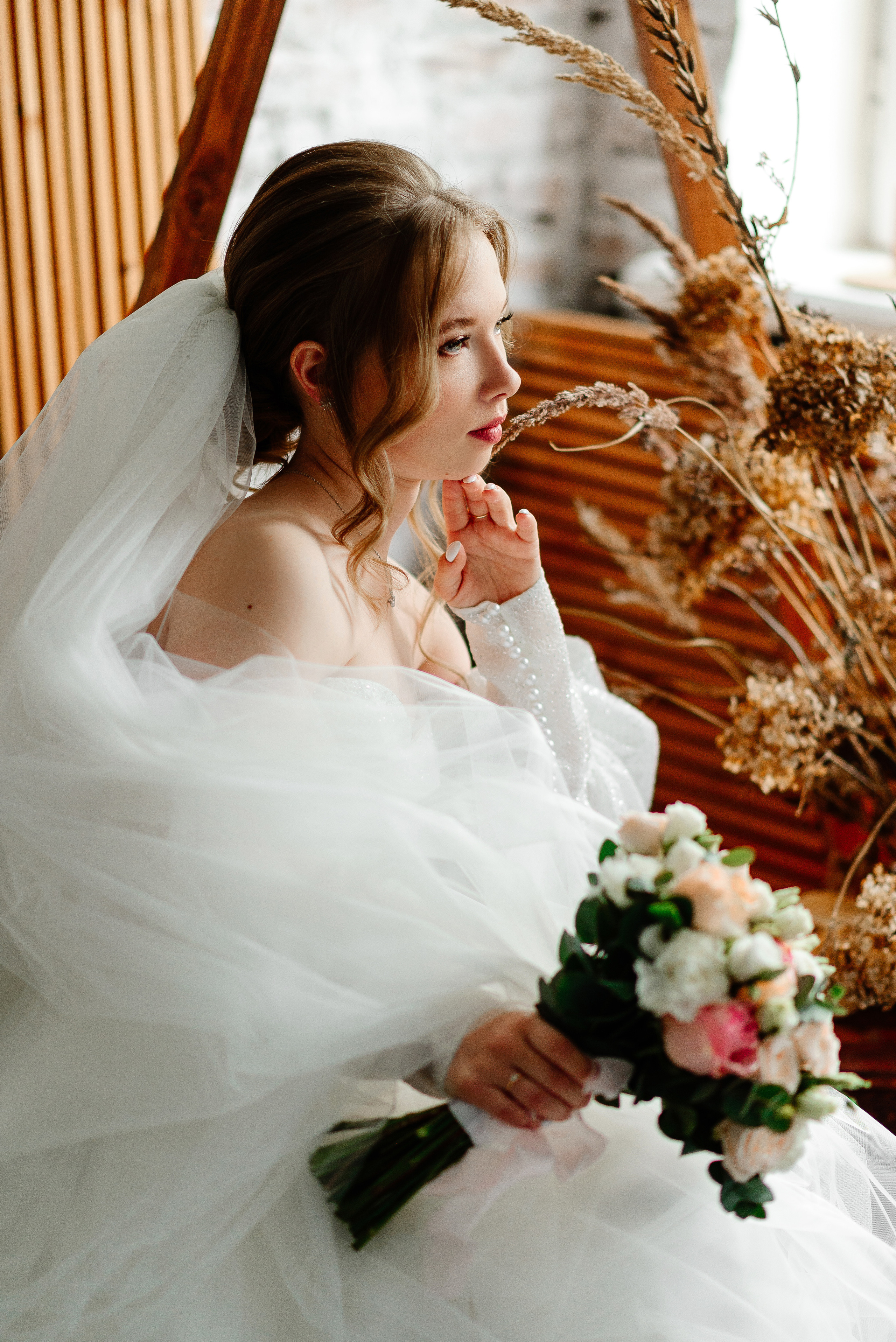 Вадим и Анна. Свадебный фотограф в Минске и Жлобине Светлана Карпович