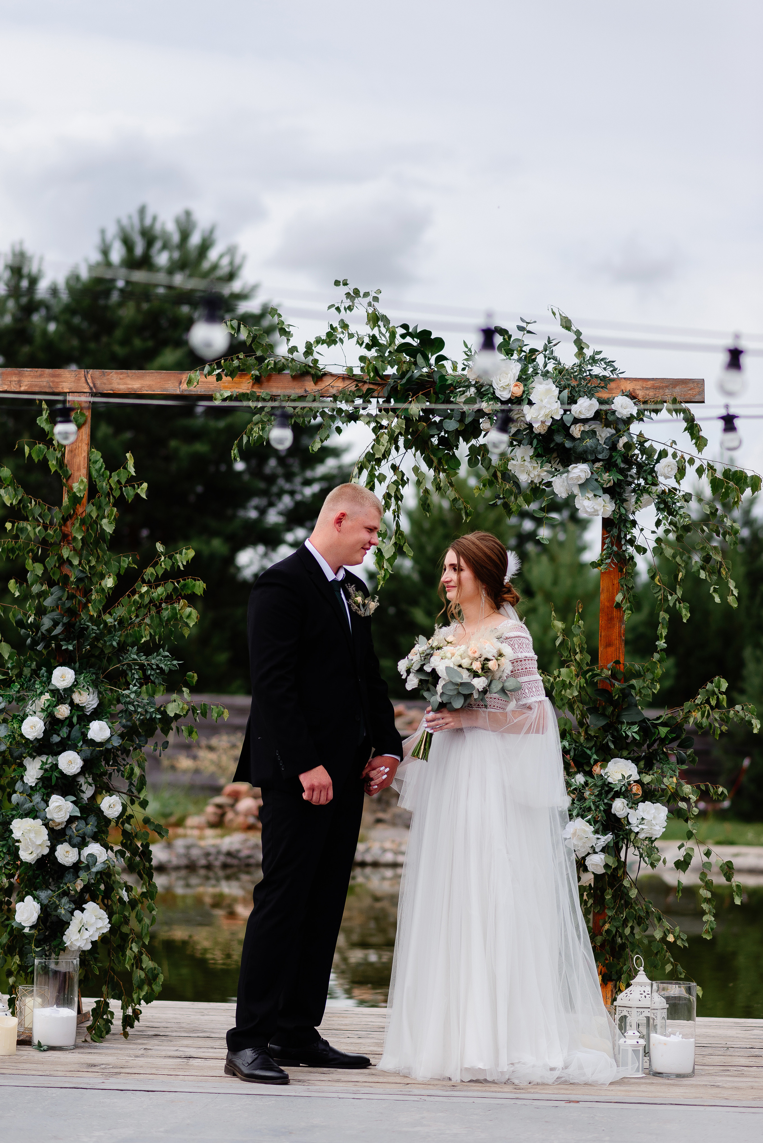 Владислав и Валерия. 16 июля 2022. Свадебный фотограф в Минске и Жлобине Светлана Карпович