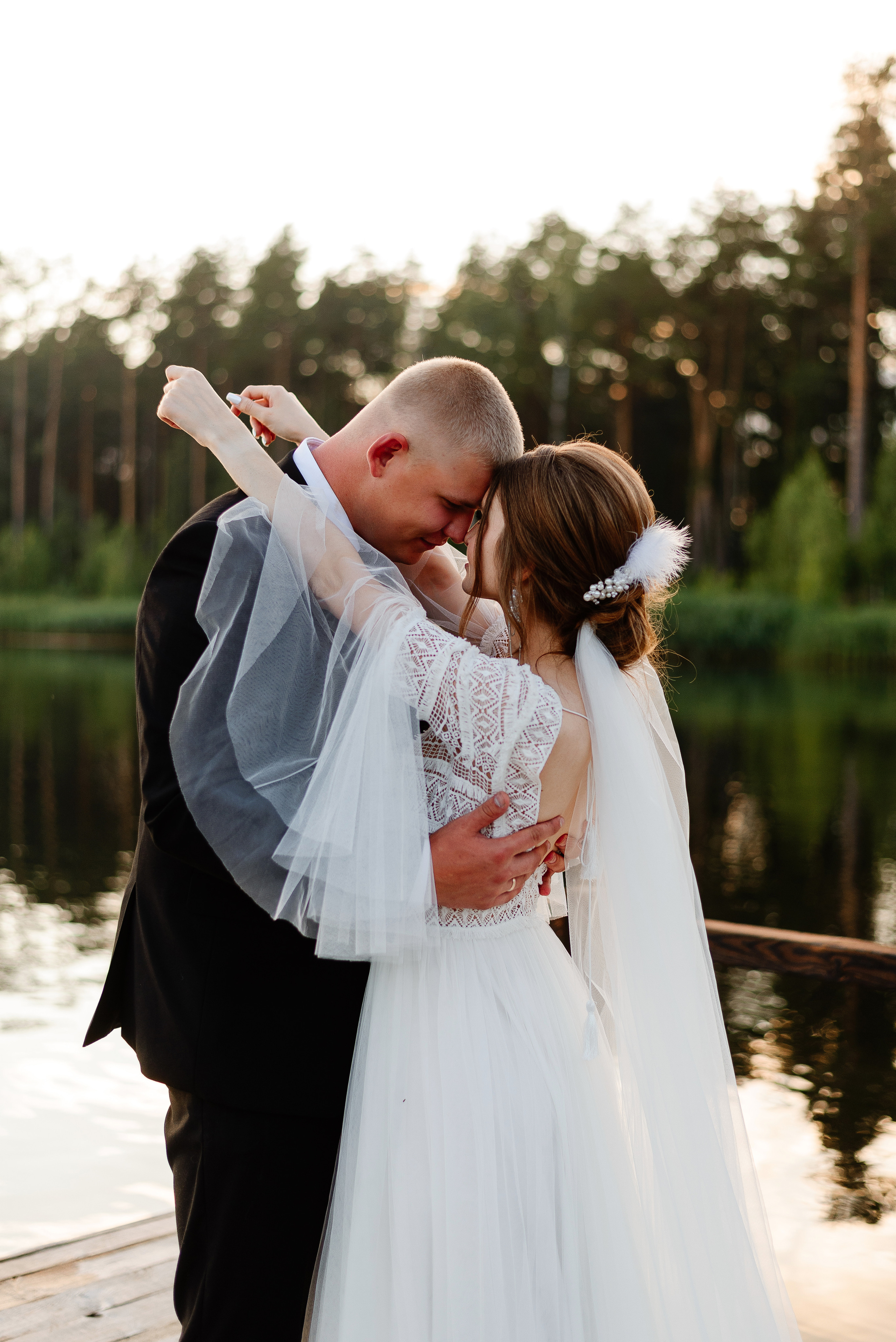 Владислав и Валерия 16 июля 2022. Свадебный фотограф в Минске и Жлобине Светлана Карпович