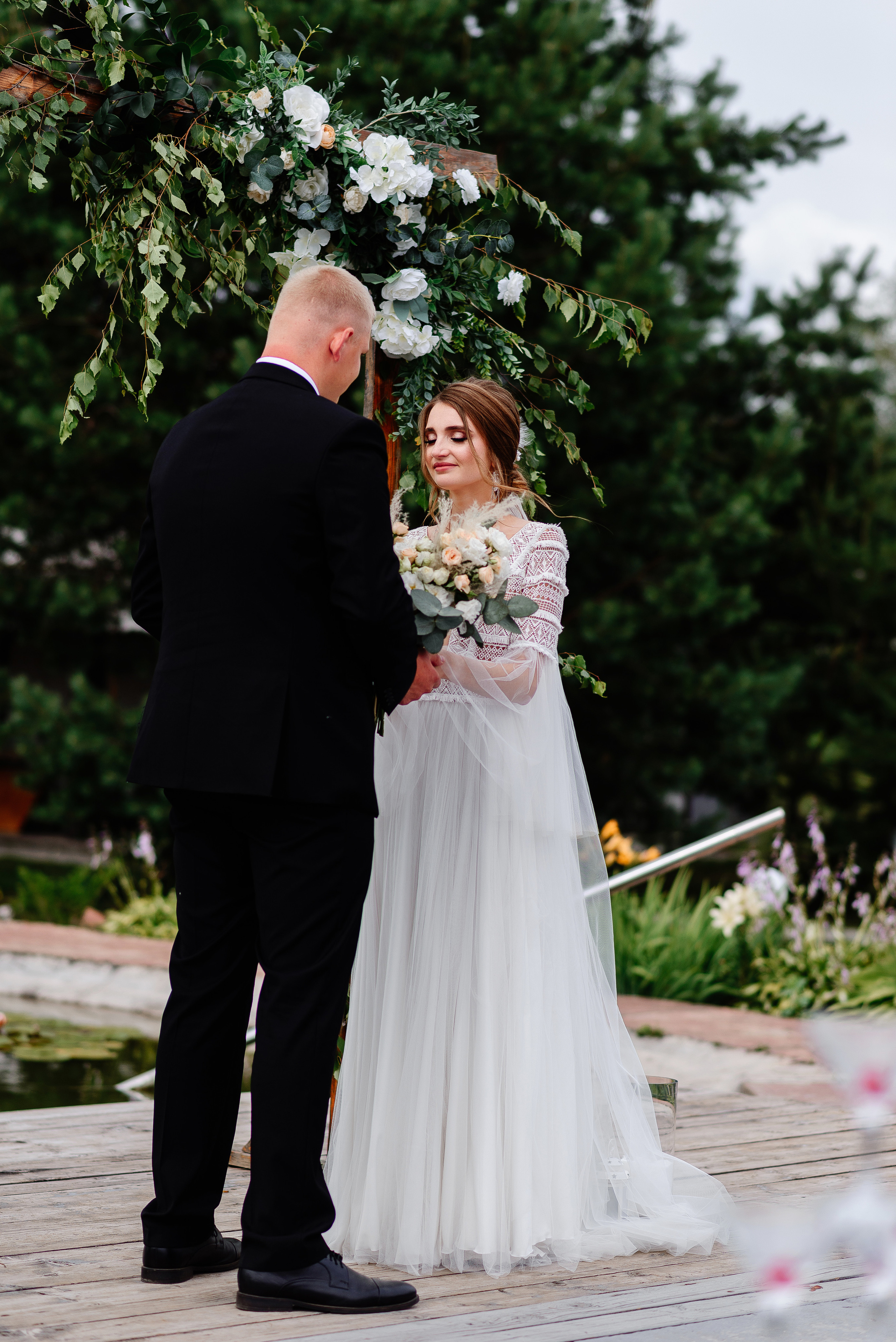 Владислав и Валерия 16 июля 2022. Свадебный фотограф в Минске и Жлобине Светлана Карпович