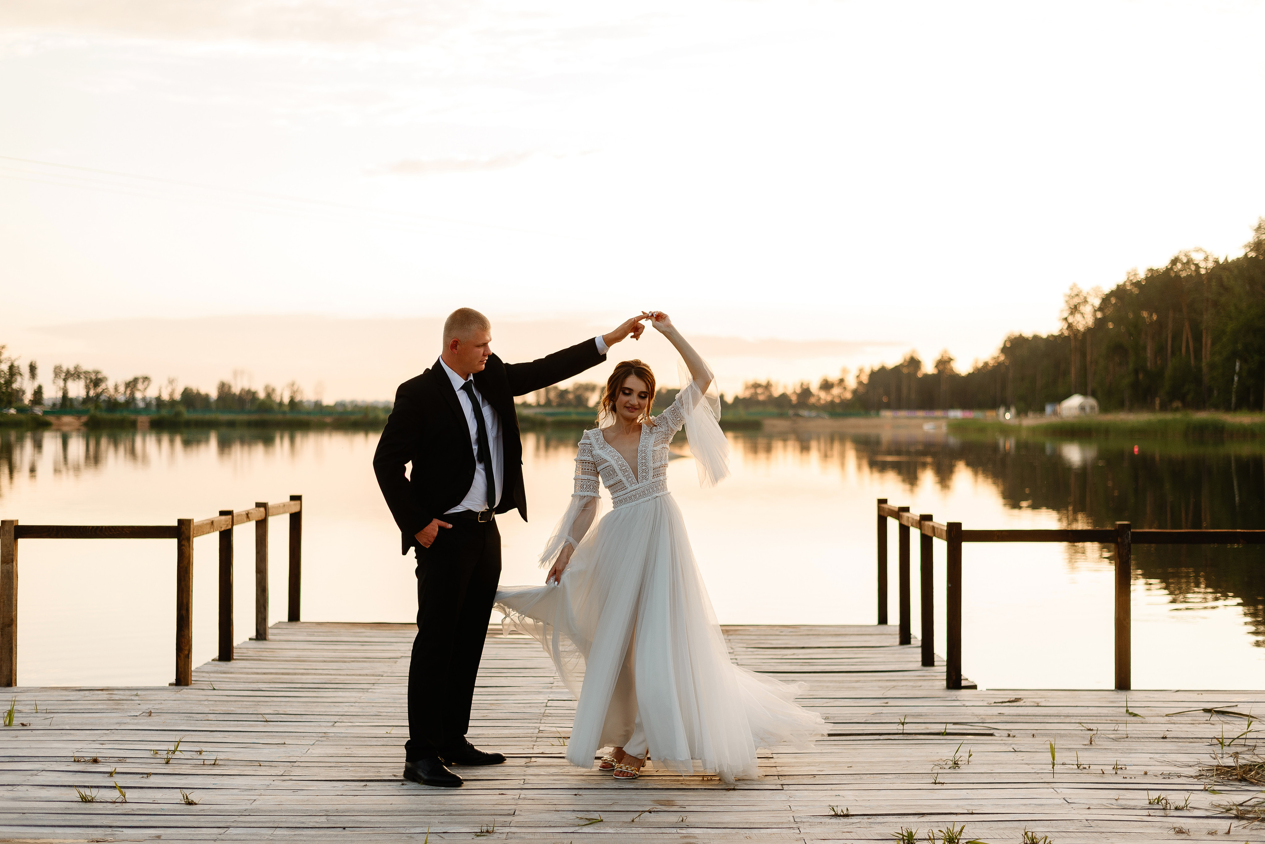 Владислав и Валерия. 16 июля 2022. Свадебный фотограф в Минске и Жлобине Светлана Карпович