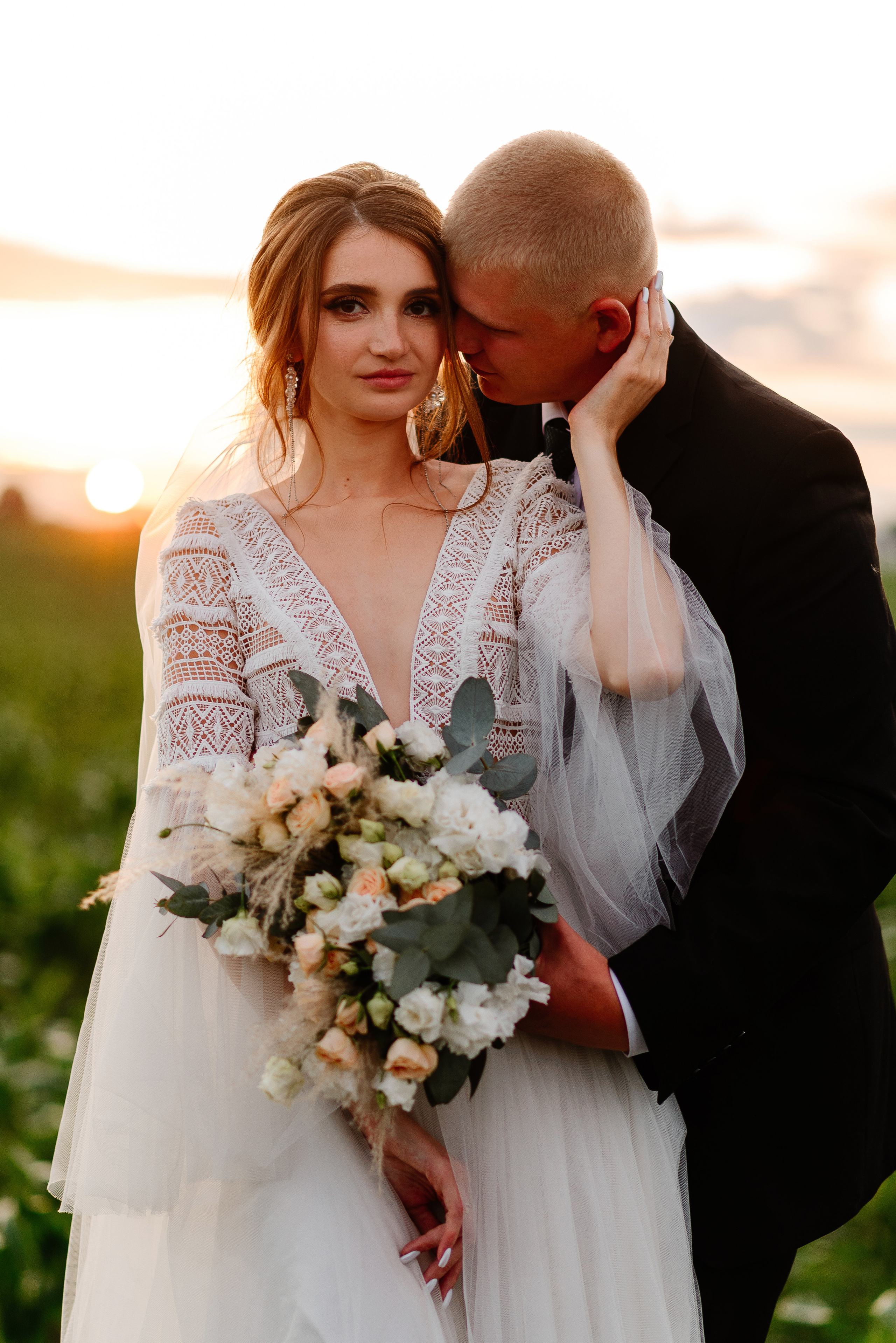 Владислав и Валерия. 16 июля 2022. Свадебный фотограф в Минске и Жлобине Светлана Карпович