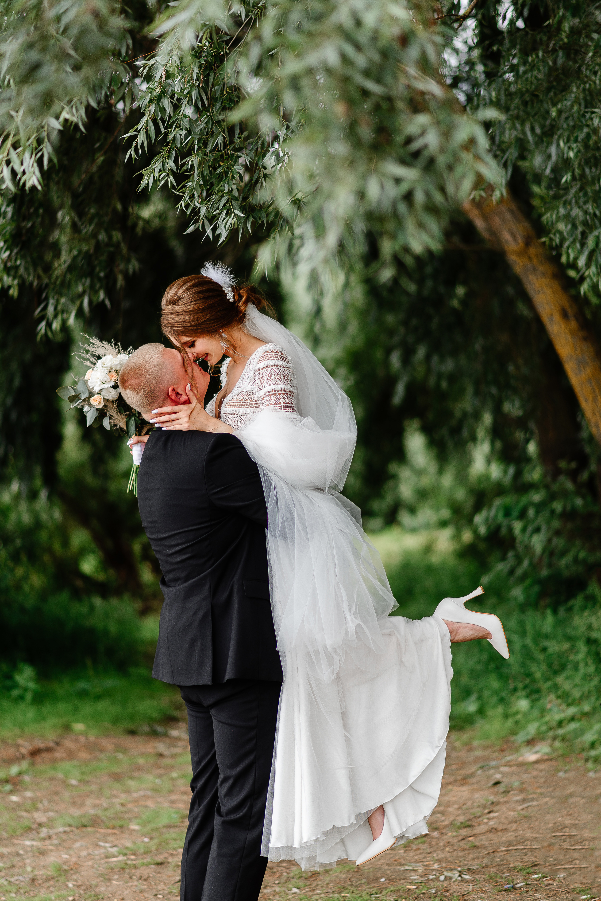 Владислав и Валерия 16 июля 2022. Свадебный фотограф в Минске и Жлобине Светлана Карпович