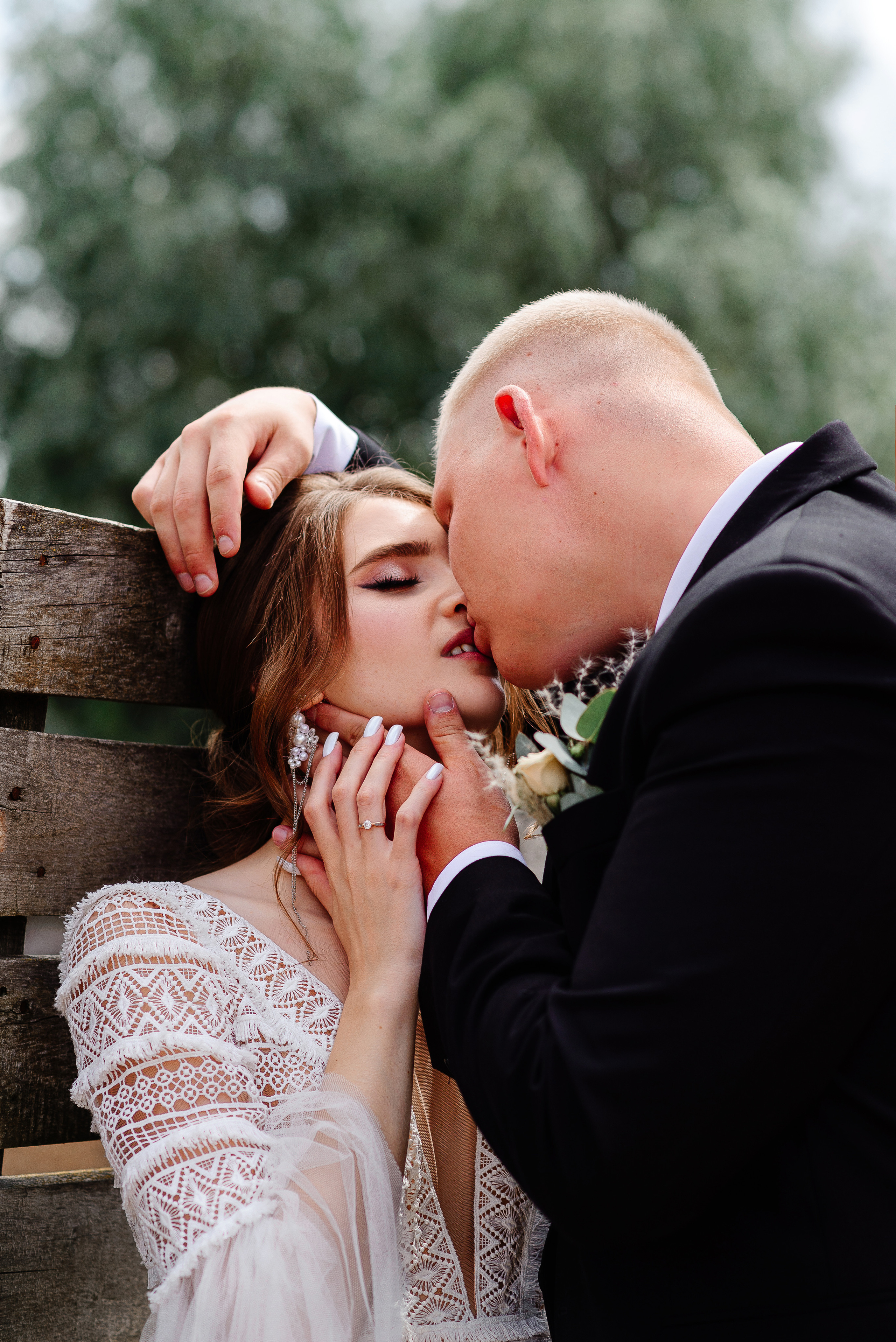 Владислав и Валерия 16 июля 2022. Свадебный фотограф в Минске и Жлобине Светлана Карпович