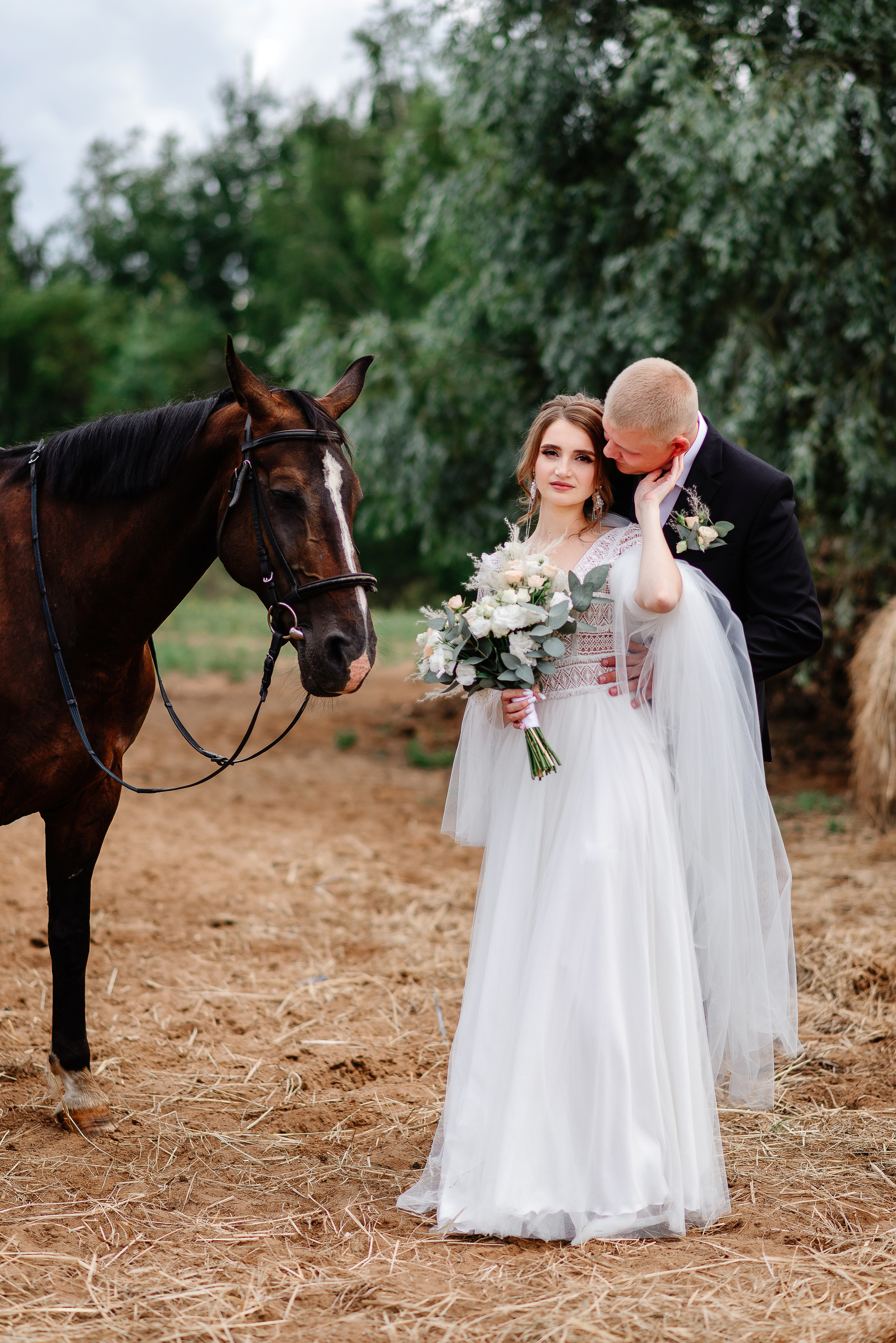 Владислав и Валерия 16 июля 2022. Свадебный фотограф в Минске и Жлобине Светлана Карпович