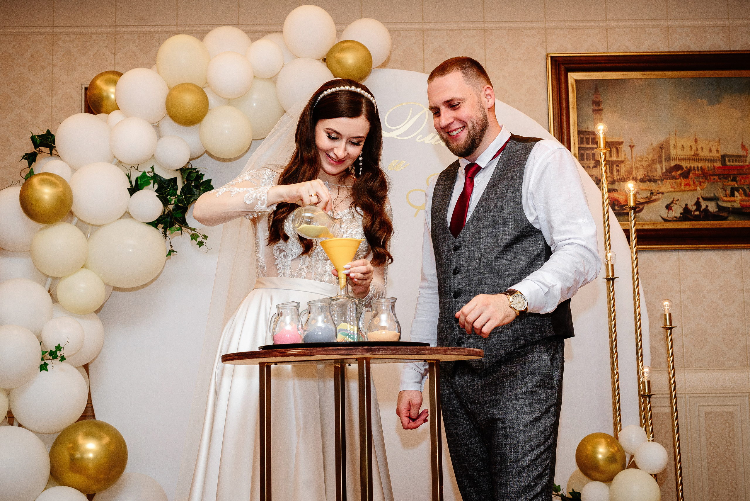 Дмитрий и Наталья. Свадебный фотограф в Минске и Жлобине Светлана Карпович