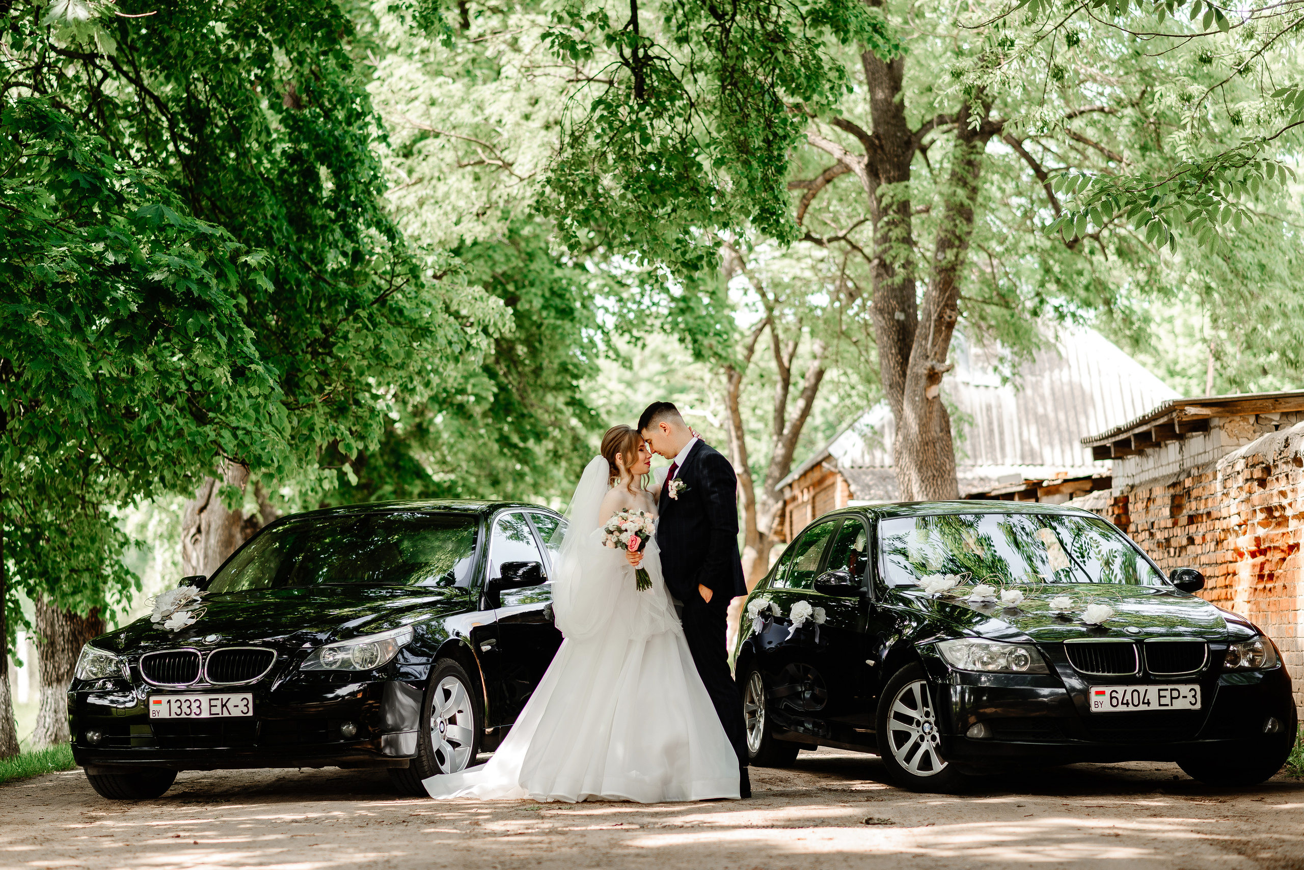 Вадим и Анна. Свадебный фотограф в Минске и Жлобине Светлана Карпович