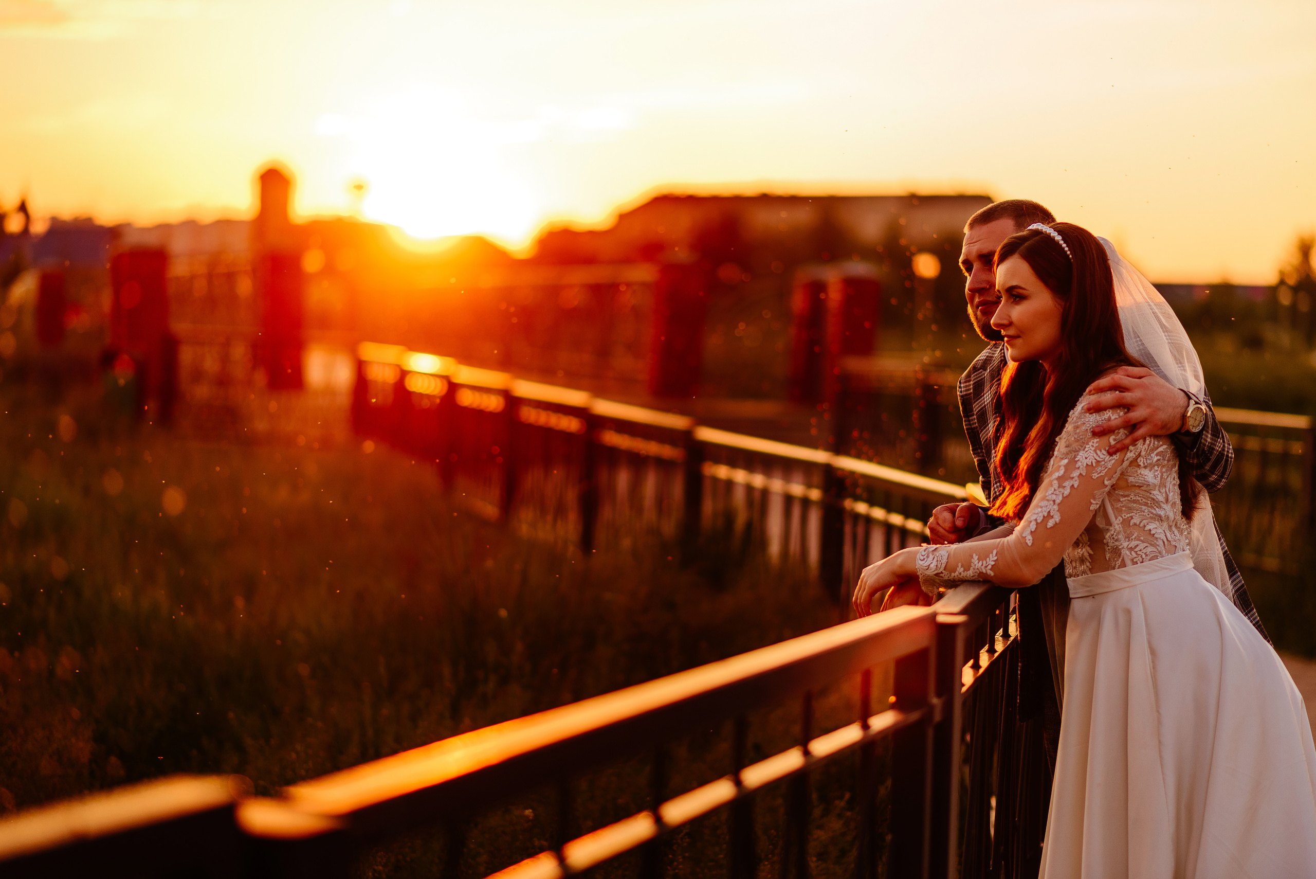 Дмитрий и Наталья. Свадебный фотограф в Минске и Жлобине Светлана Карпович