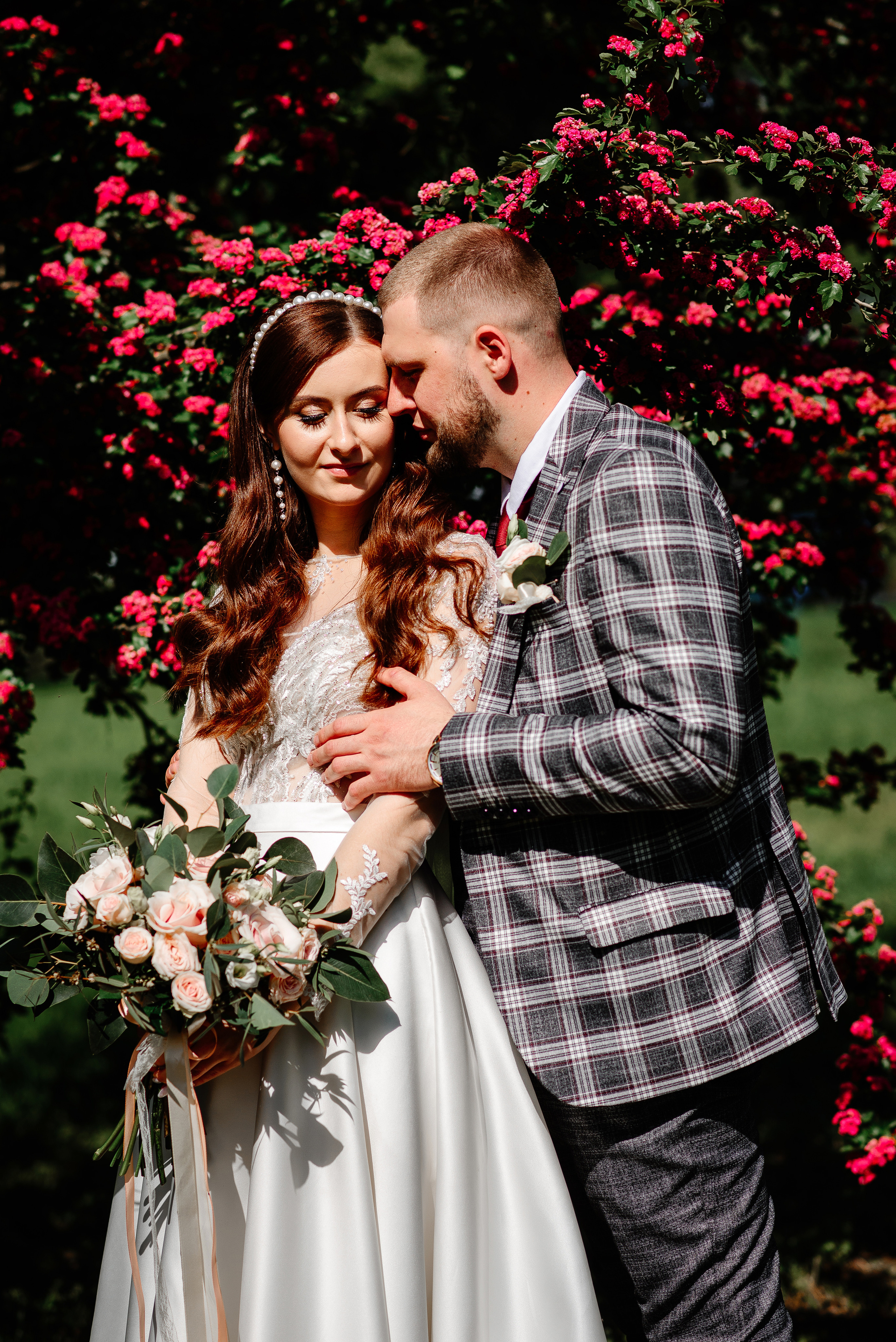 Дмитрий и Наталья. Свадебный фотограф в Минске и Жлобине Светлана Карпович