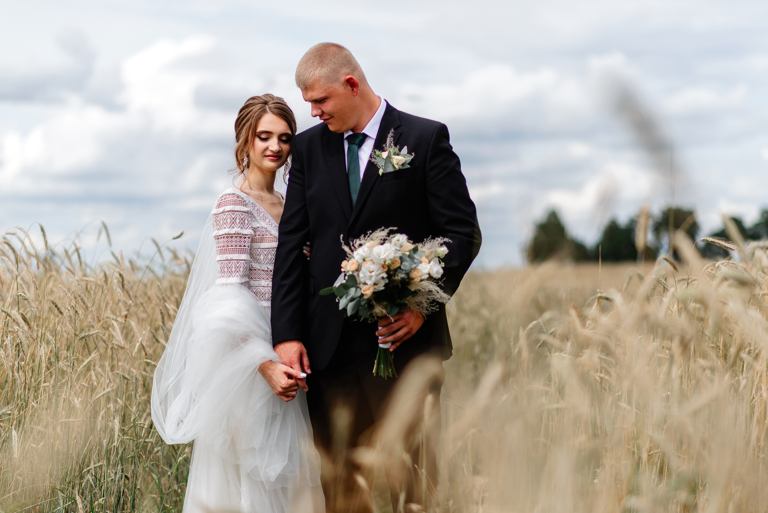 Владислав и Валерия. 16 июля 2022. Свадебный фотограф в Минске и Жлобине Светлана Карпович