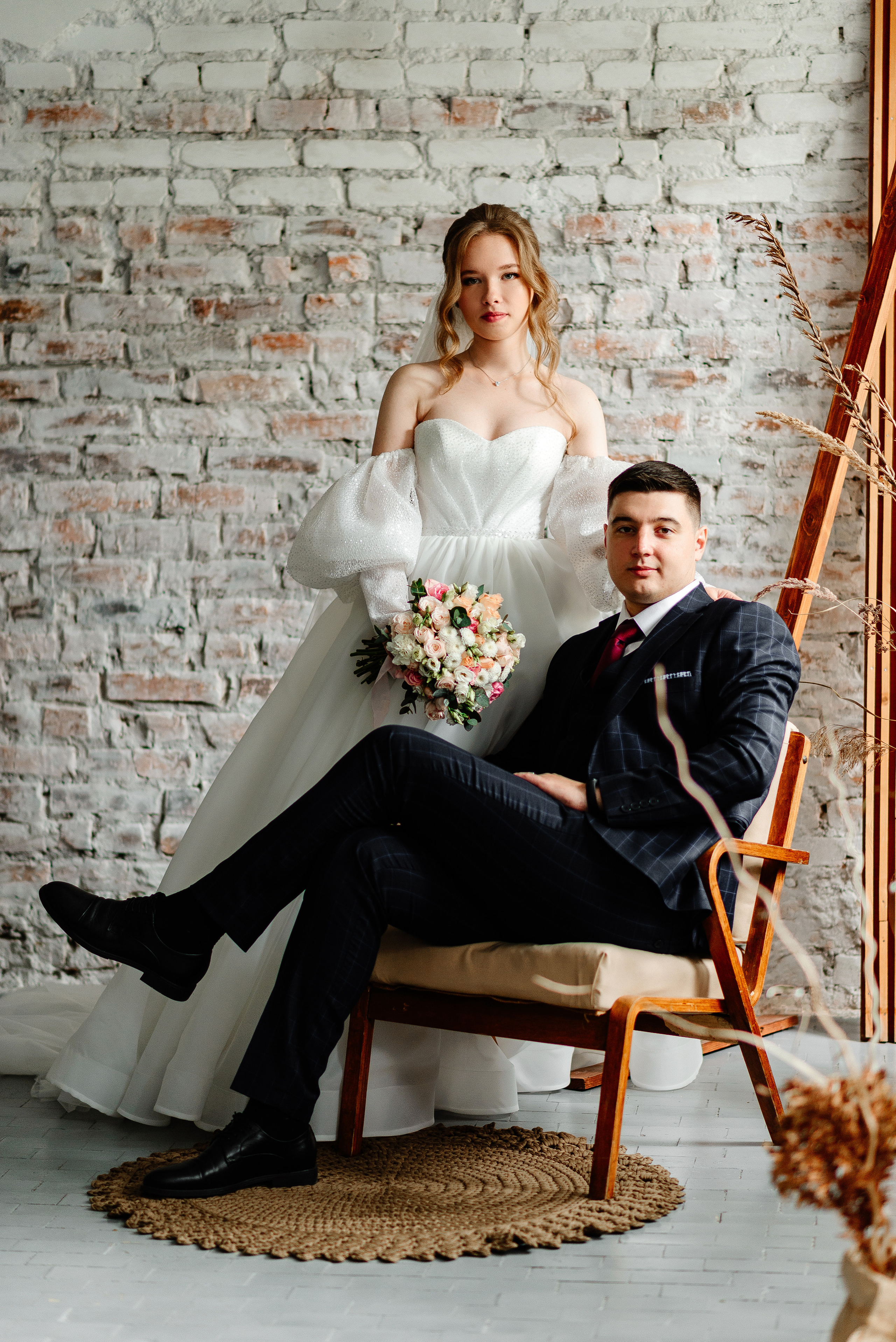 Вадим и Анна. Свадебный фотограф в Минске и Жлобине Светлана Карпович