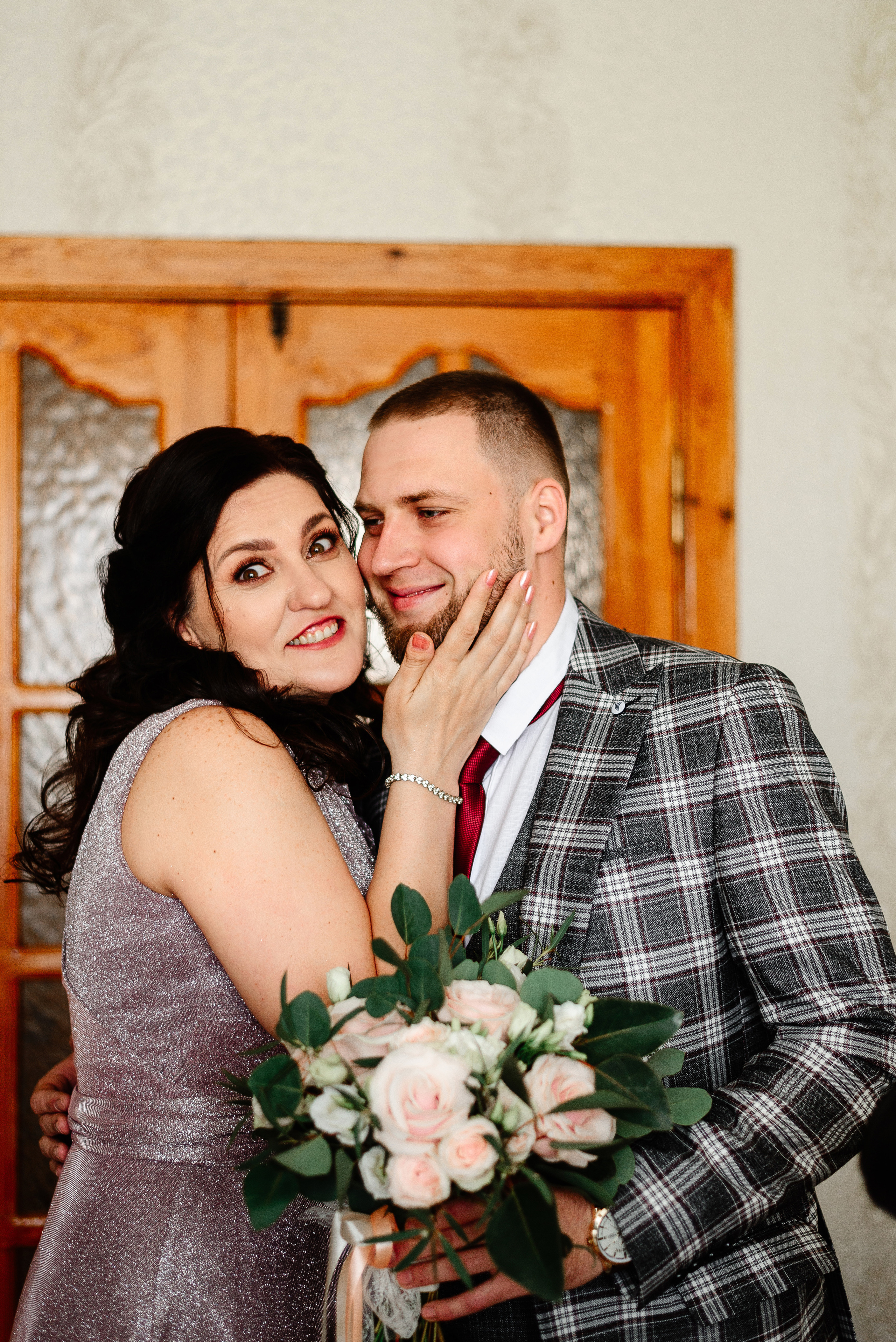 Дмитрий и Наталья. Свадебный фотограф в Минске и Жлобине Светлана Карпович