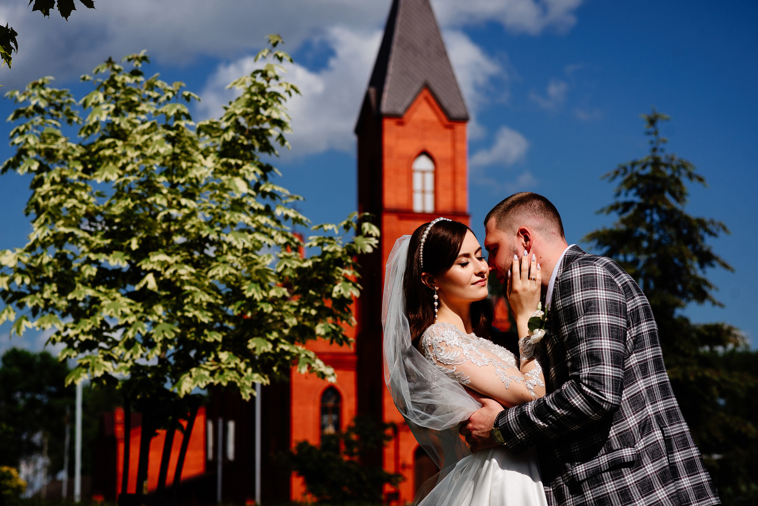 Дмитрий и Наталья. Свадебный фотограф в Минске и Жлобине Светлана Карпович
