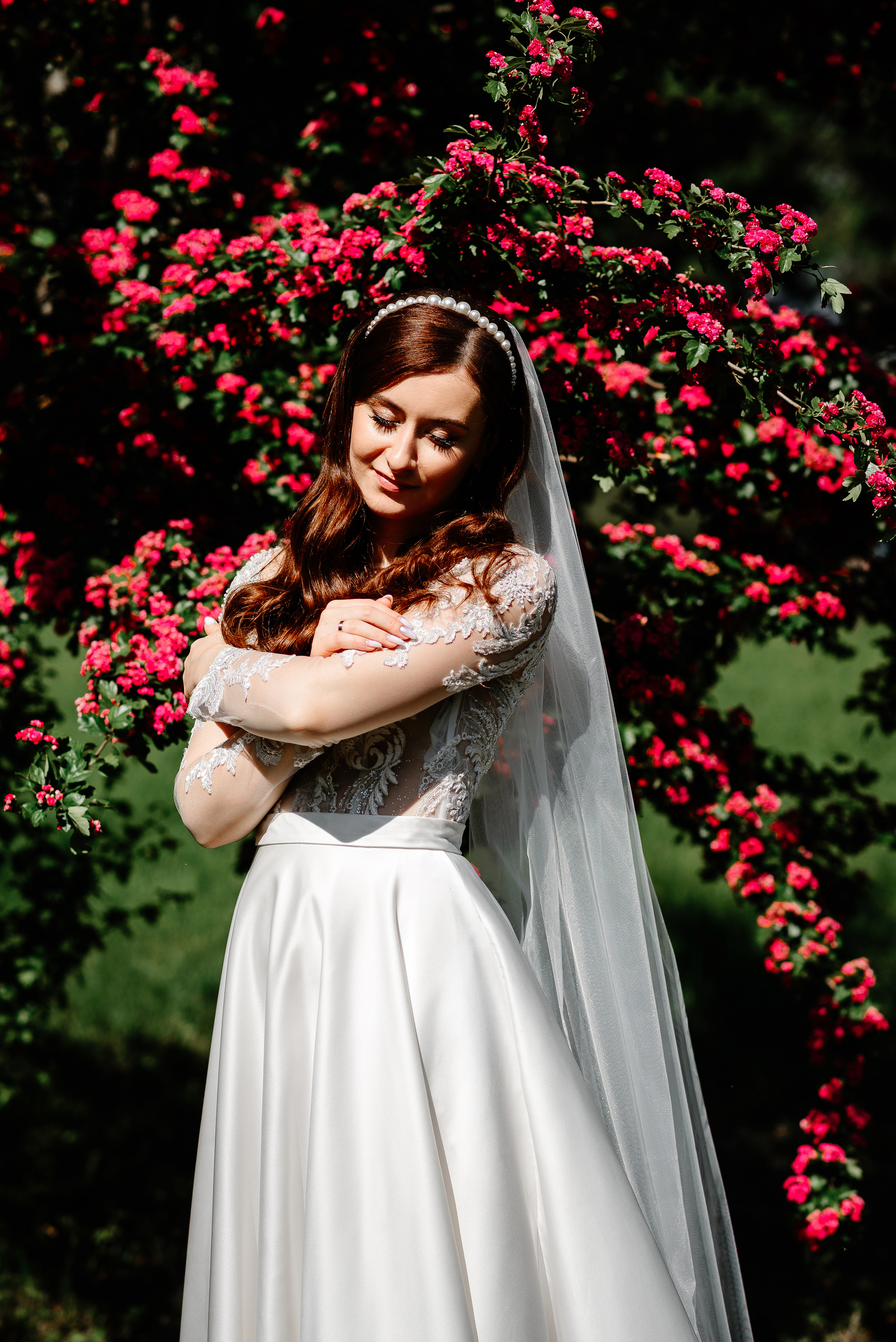 Дмитрий и Наталья. Свадебный фотограф в Минске и Жлобине Светлана Карпович