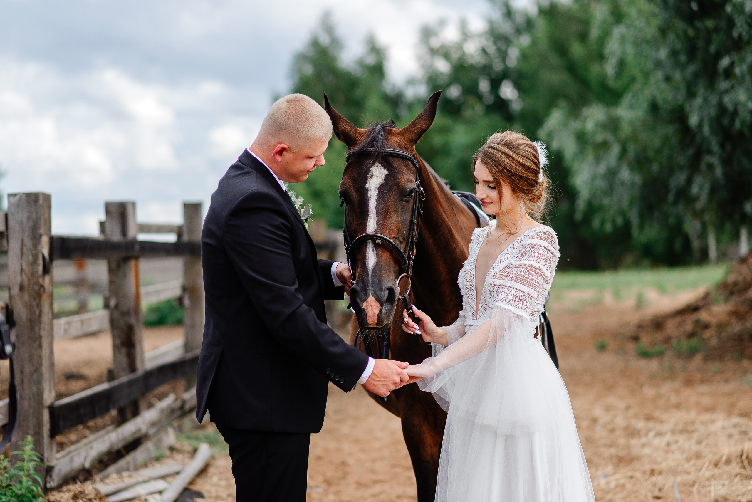 Владислав и Валерия 16 июля 2022. Свадебный фотограф в Минске и Жлобине Светлана Карпович