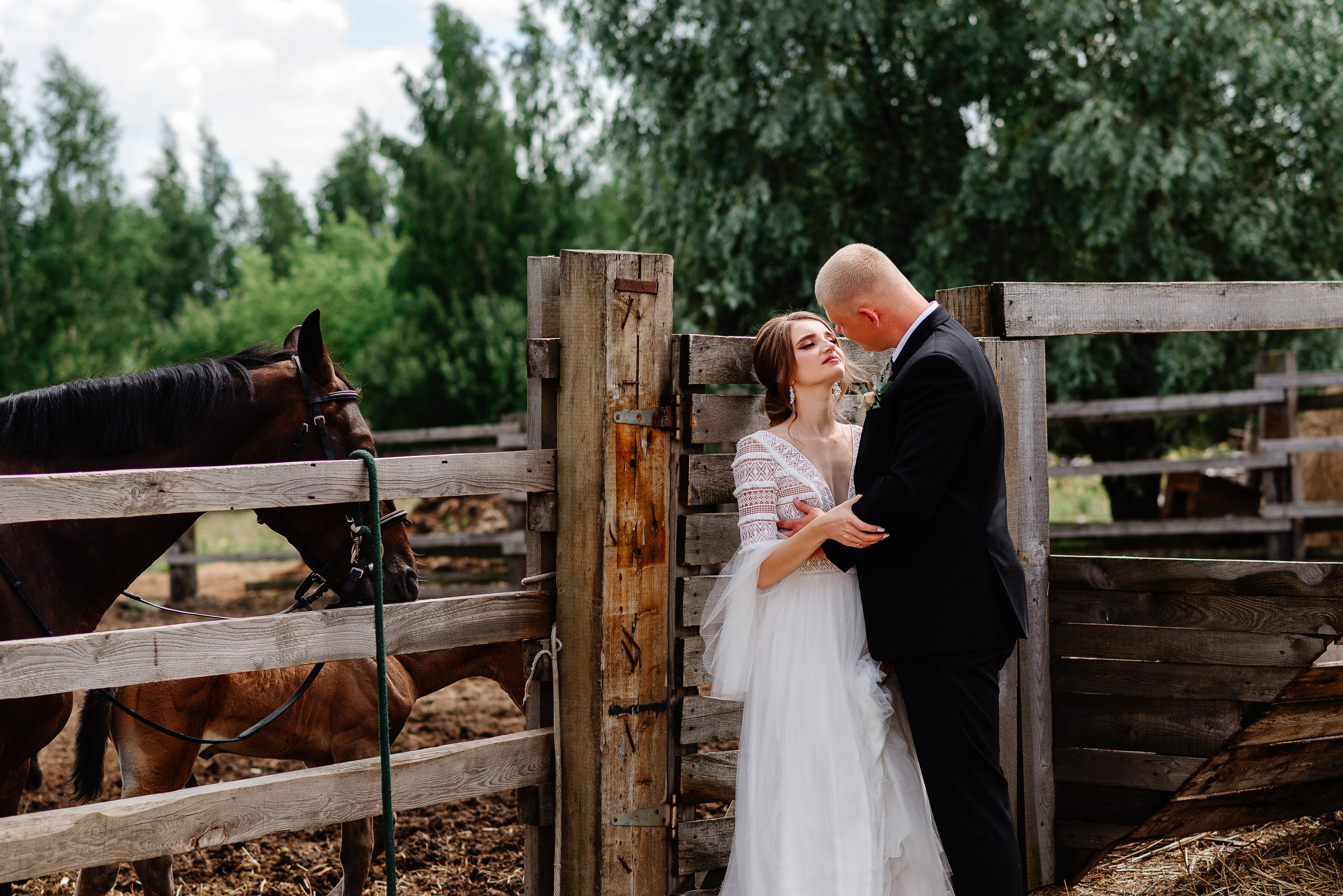 Владислав и Валерия. 16 июля 2022. Свадебный фотограф в Минске и Жлобине Светлана Карпович