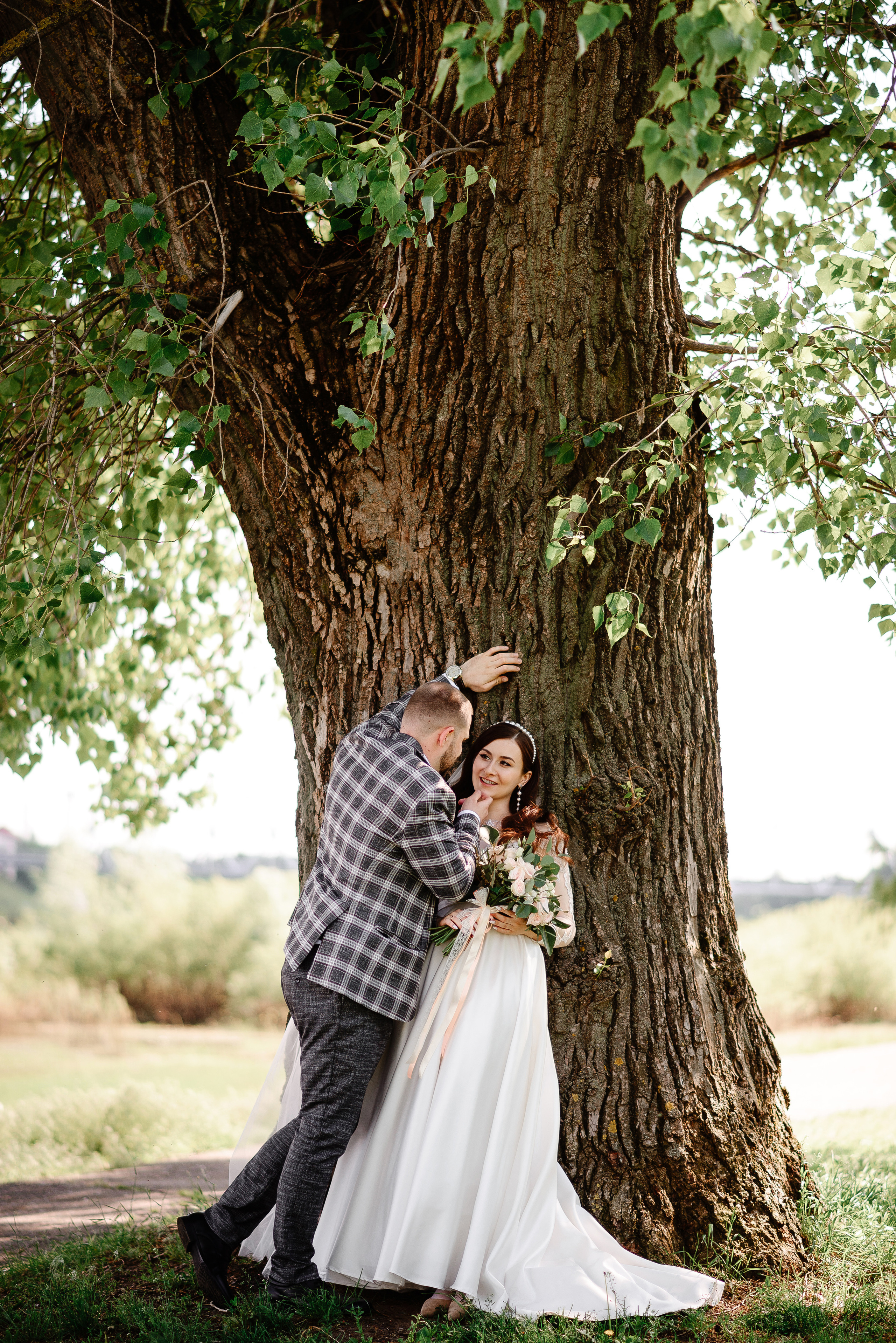 Дмитрий и Наталья. Свадебный фотограф в Минске и Жлобине Светлана Карпович