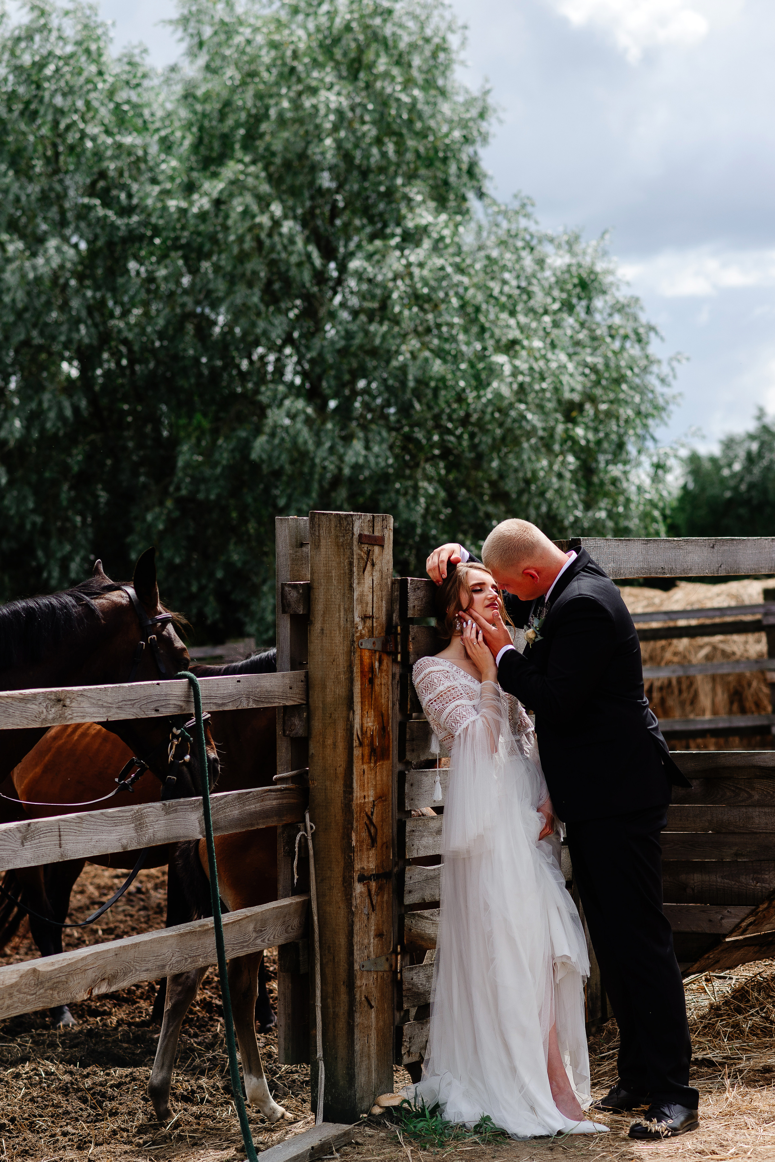 Владислав и Валерия 16 июля 2022. Свадебный фотограф в Минске и Жлобине Светлана Карпович