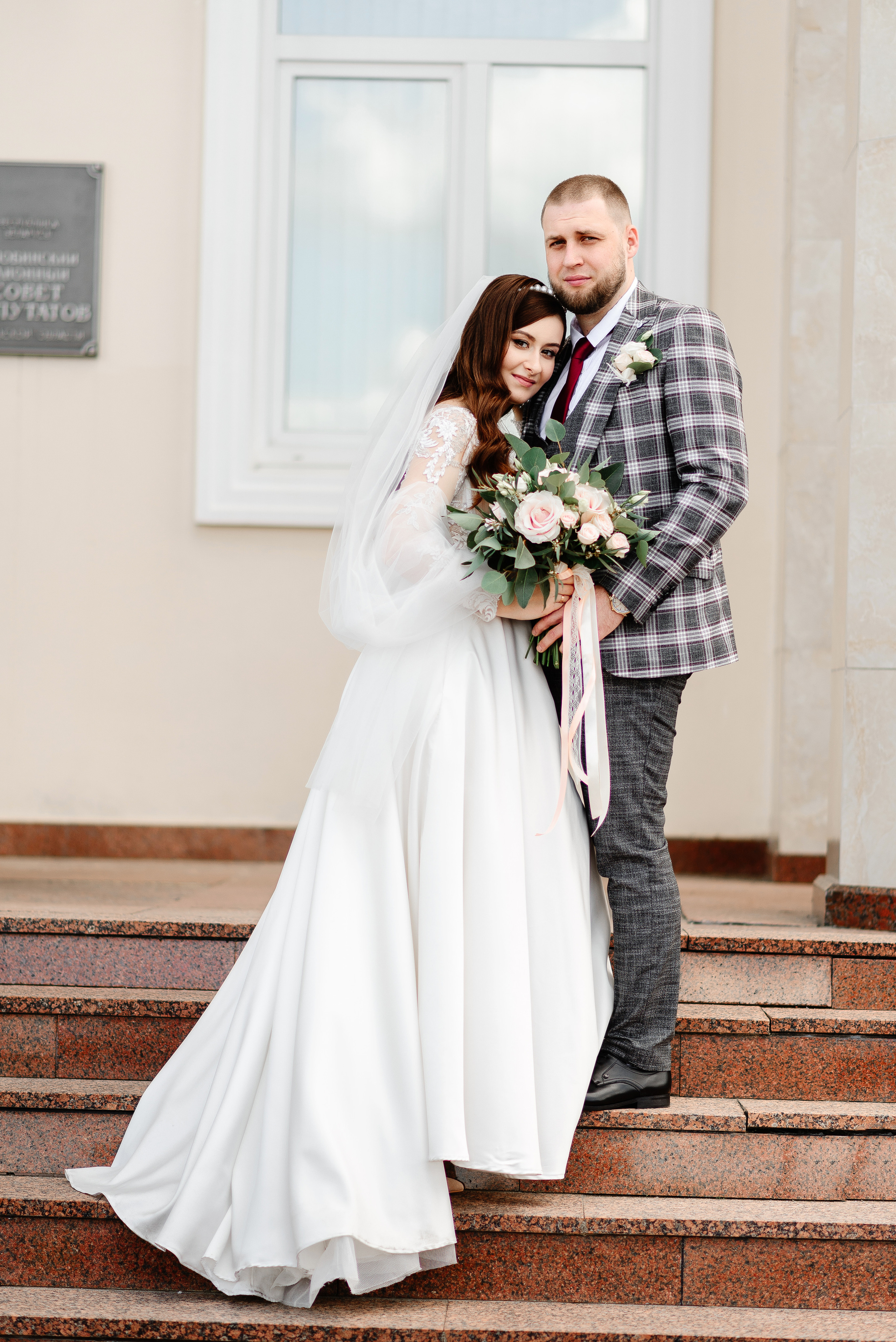 Дмитрий и Наталья. Свадебный фотограф в Минске и Жлобине Светлана Карпович