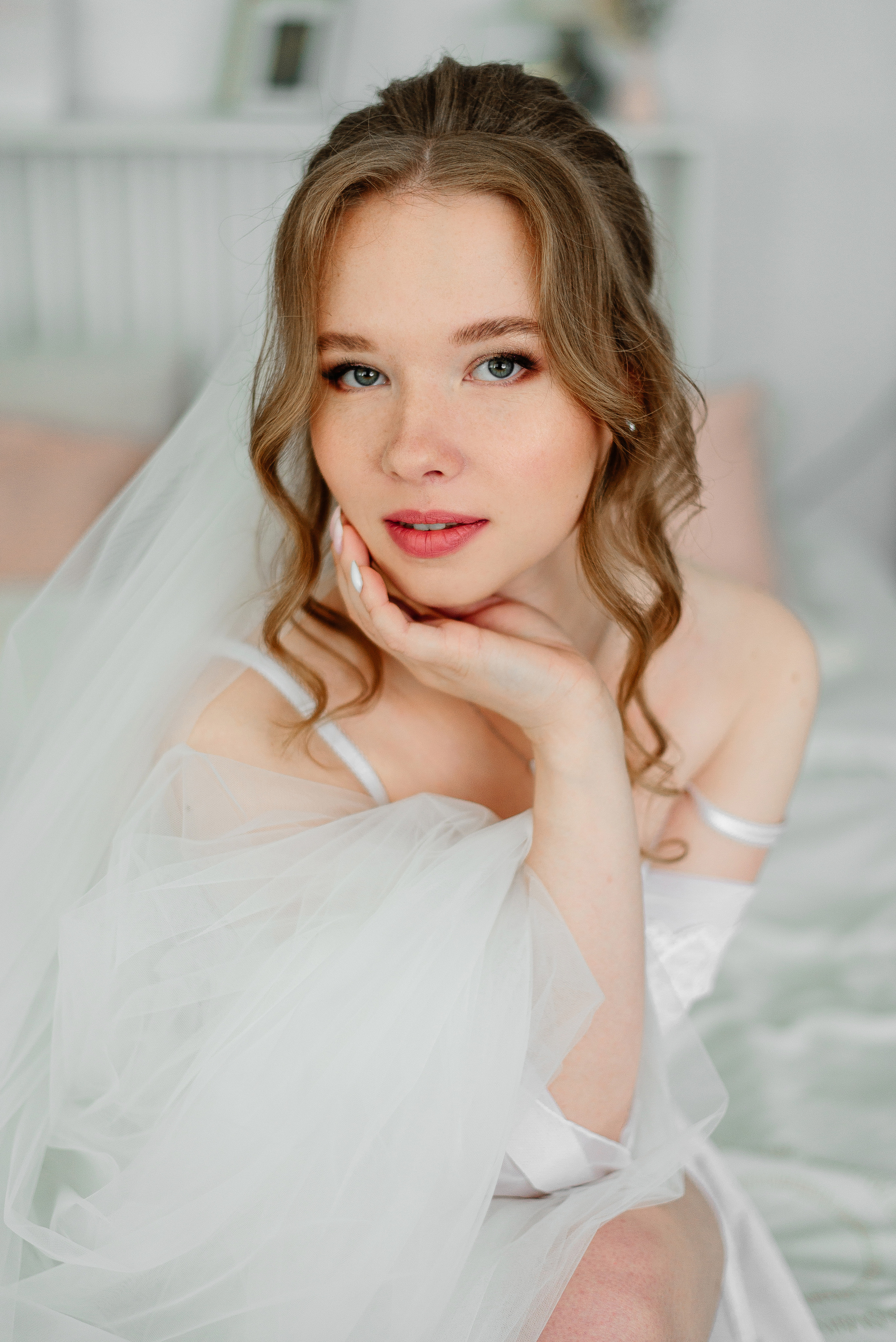 Вадим и Анна. Свадебный фотограф в Минске и Жлобине Светлана Карпович