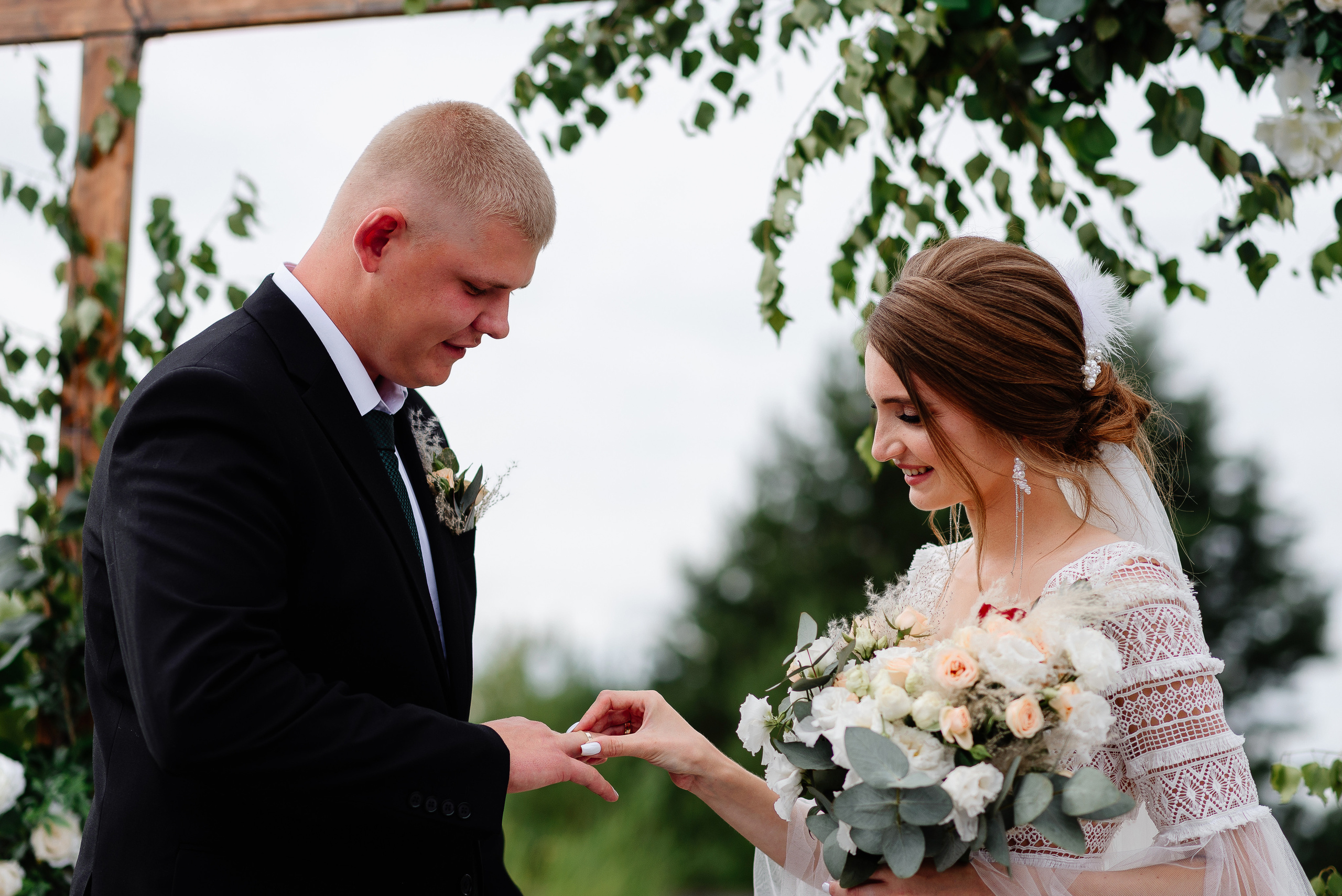 Владислав и Валерия 16 июля 2022. Свадебный фотограф в Минске и Жлобине Светлана Карпович