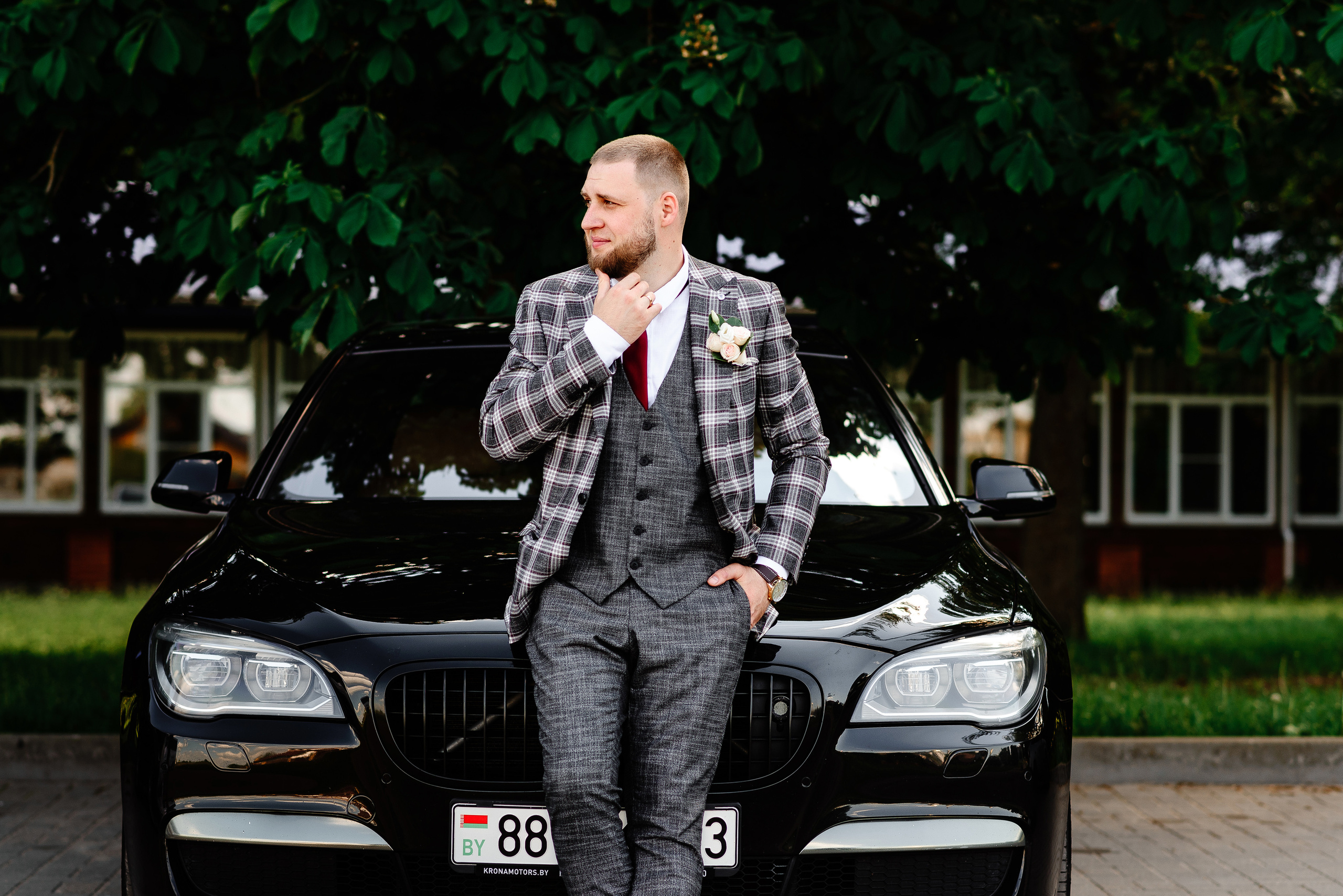 Дмитрий и Наталья. Свадебный фотограф в Минске и Жлобине Светлана Карпович