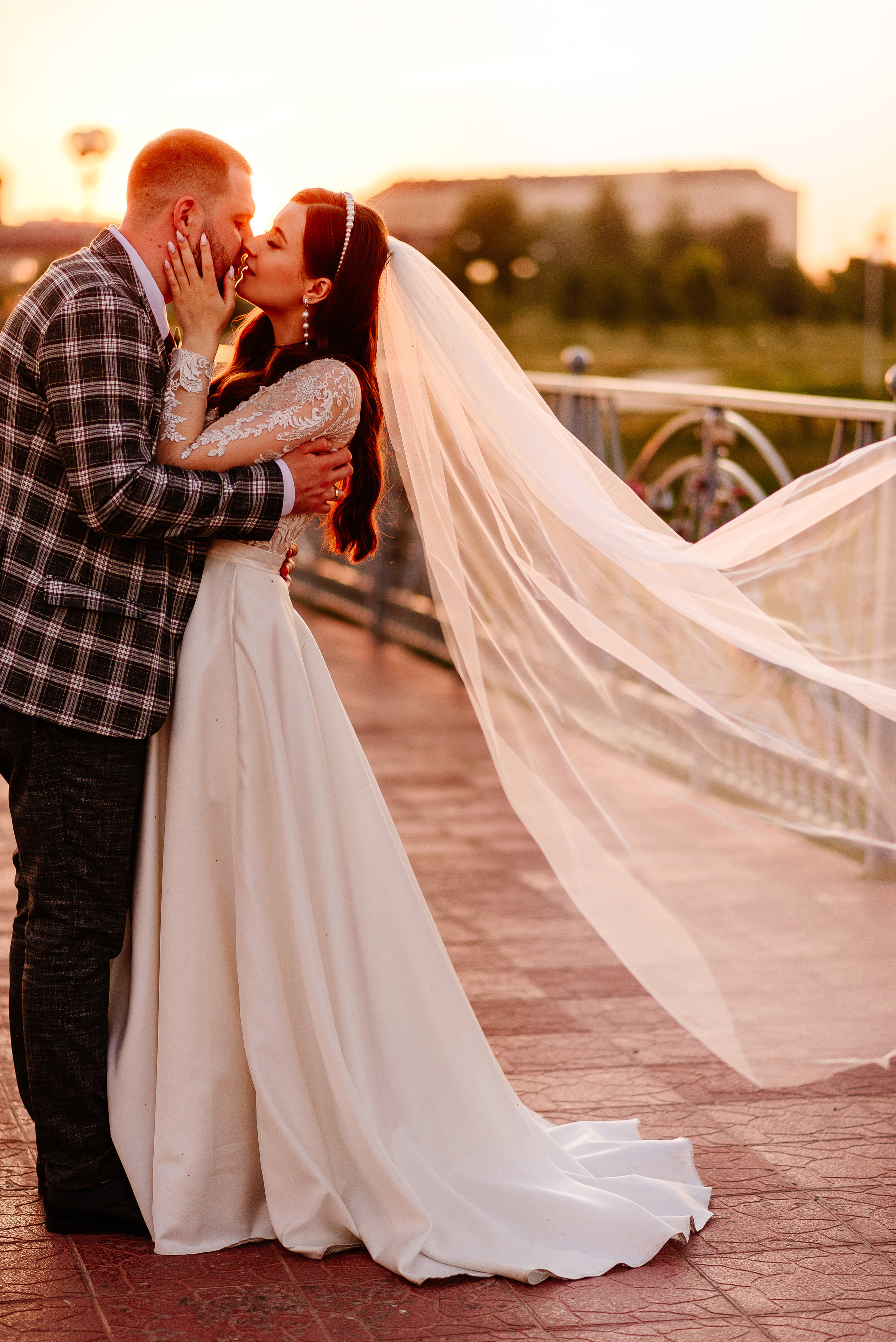 Дмитрий и Наталья. Свадебный фотограф в Минске и Жлобине Светлана Карпович