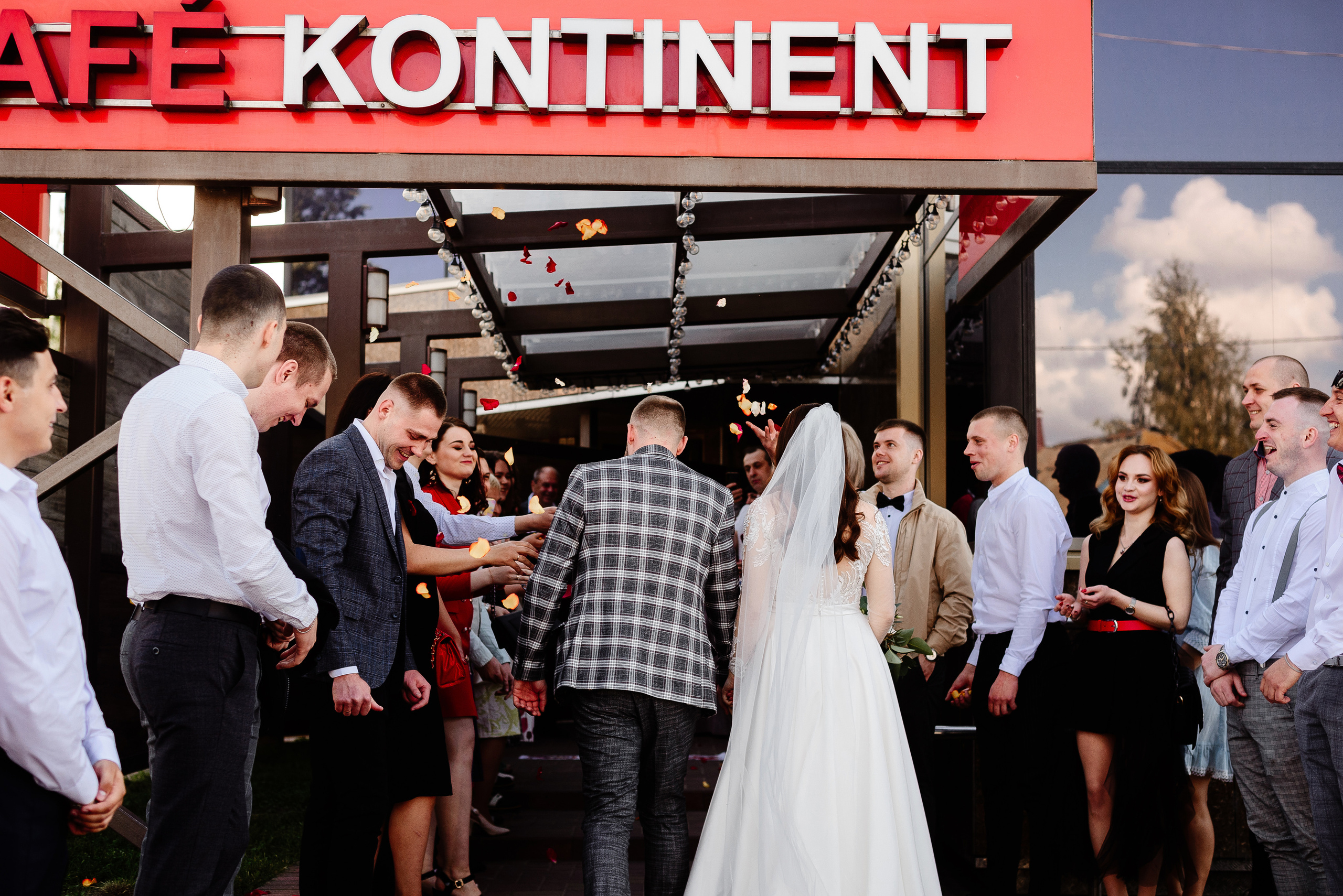 Дмитрий и Наталья. Свадебный фотограф в Минске и Жлобине Светлана Карпович