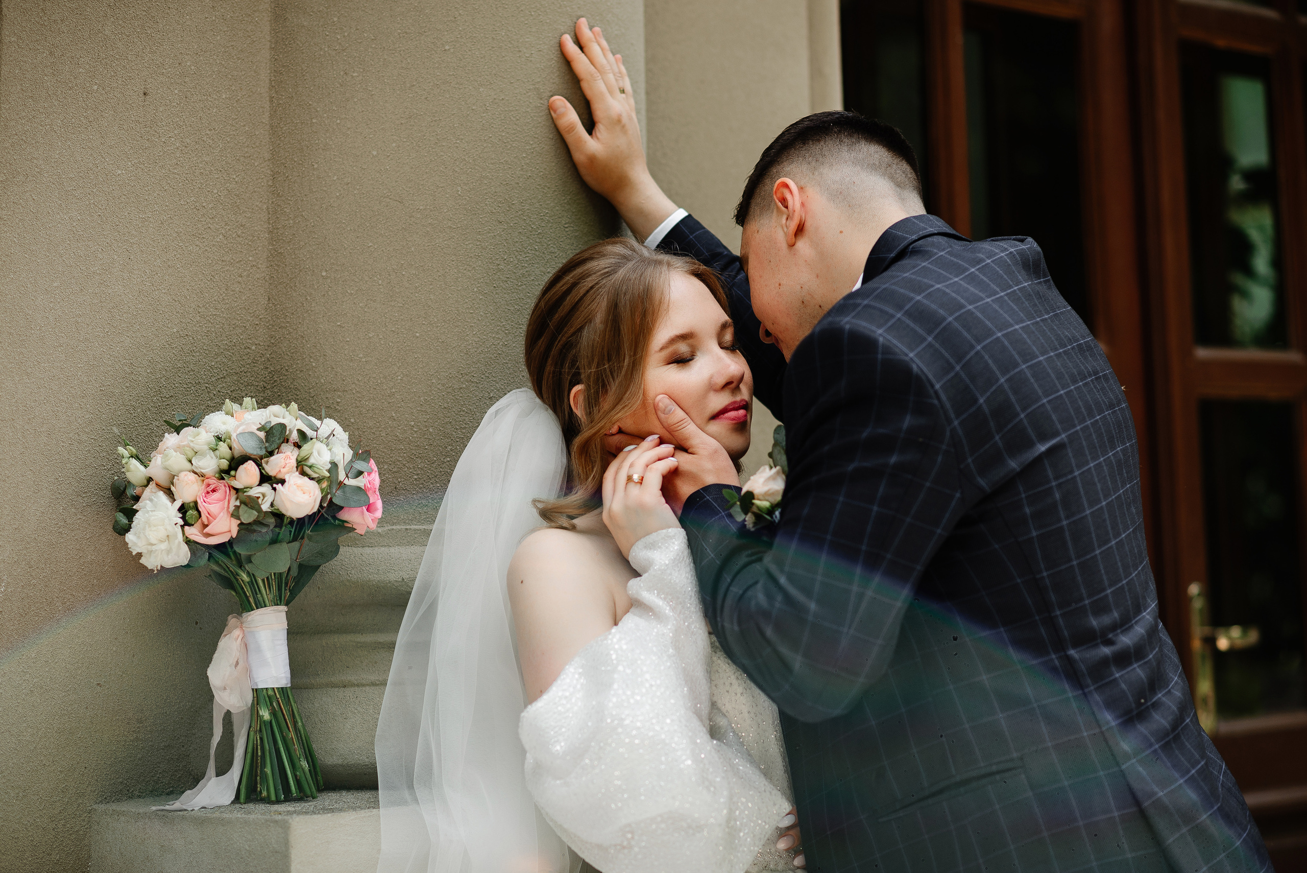 Вадим и Анна. Свадебный фотограф в Минске и Жлобине Светлана Карпович