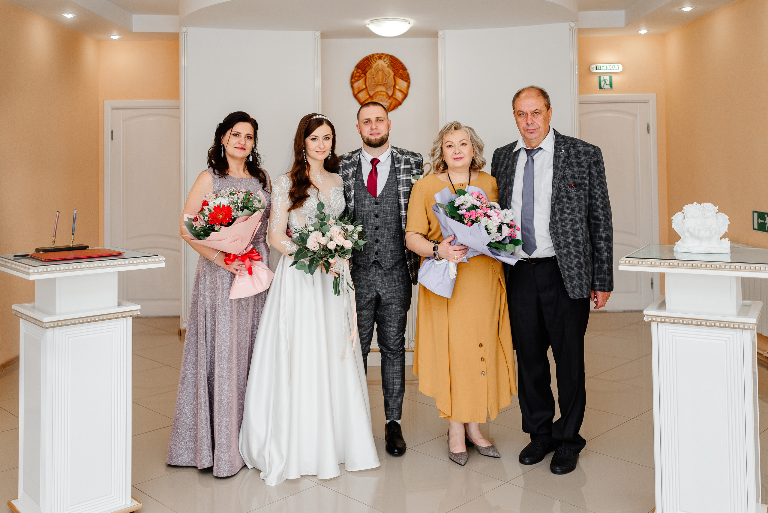 Дмитрий и Наталья. Свадебный фотограф в Минске и Жлобине Светлана Карпович