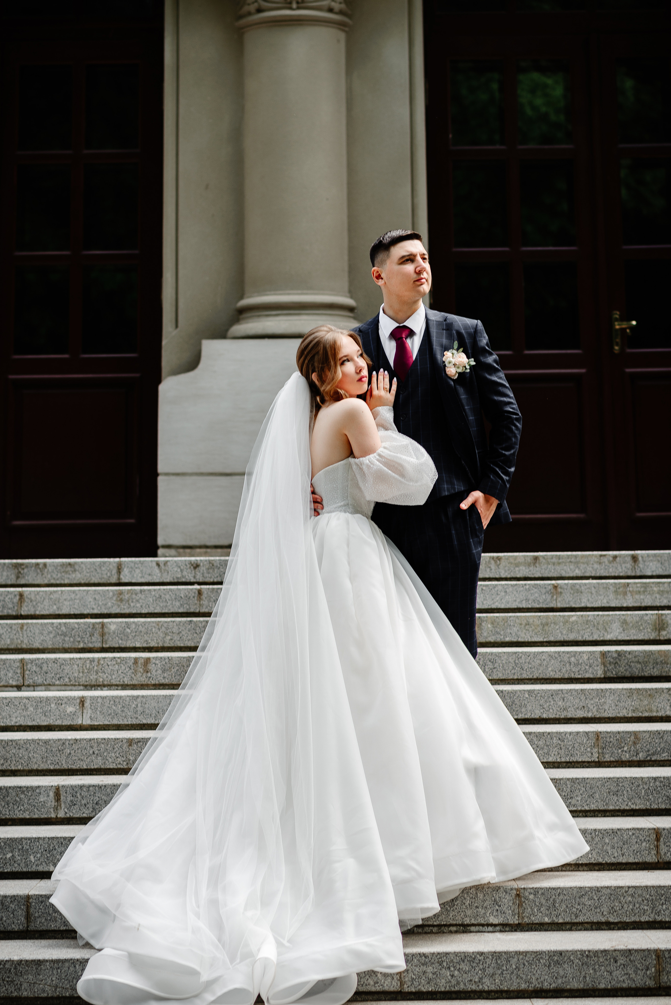Вадим и Анна. Свадебный фотограф в Минске и Жлобине Светлана Карпович