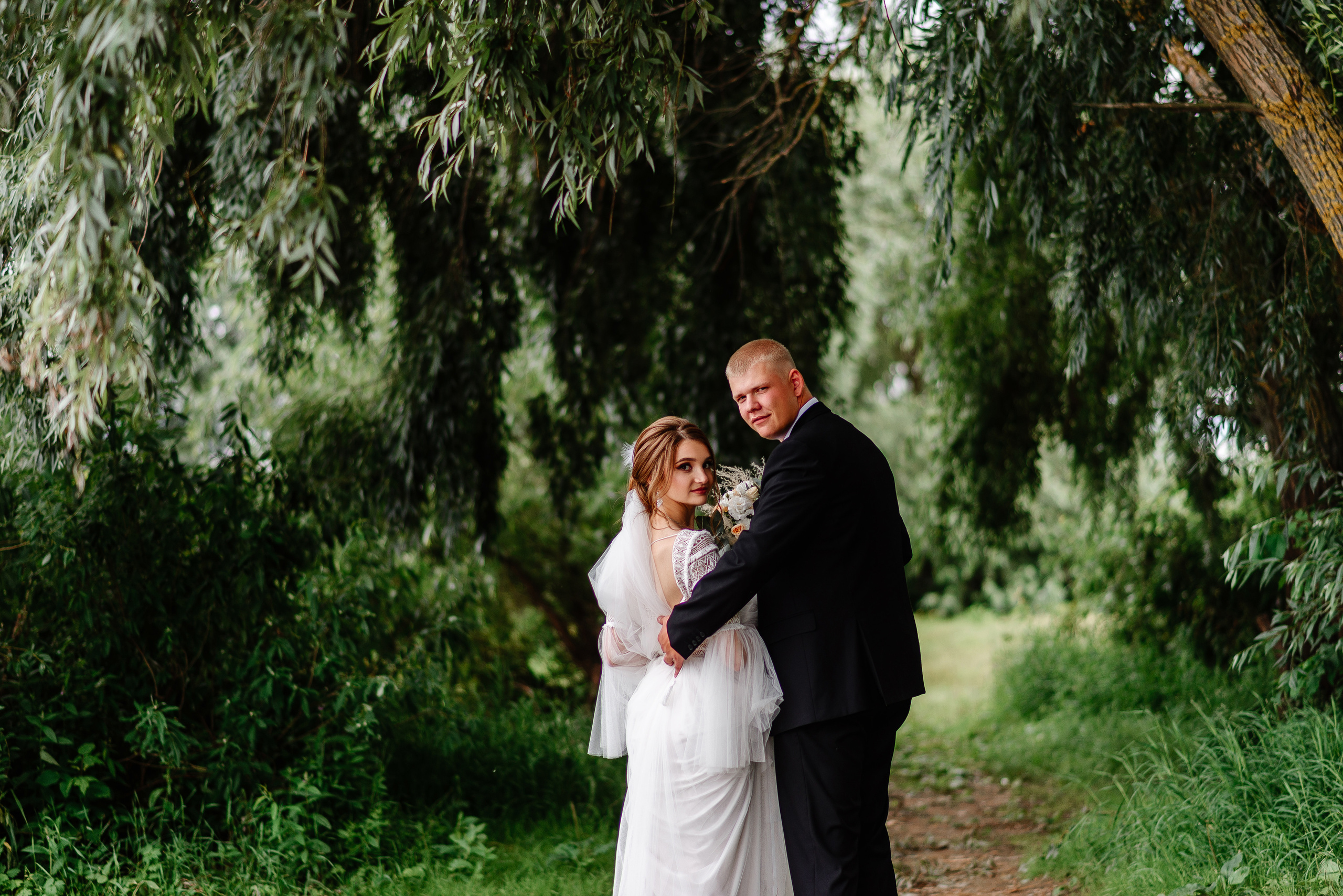Владислав и Валерия 16 июля 2022. Свадебный фотограф в Минске и Жлобине Светлана Карпович