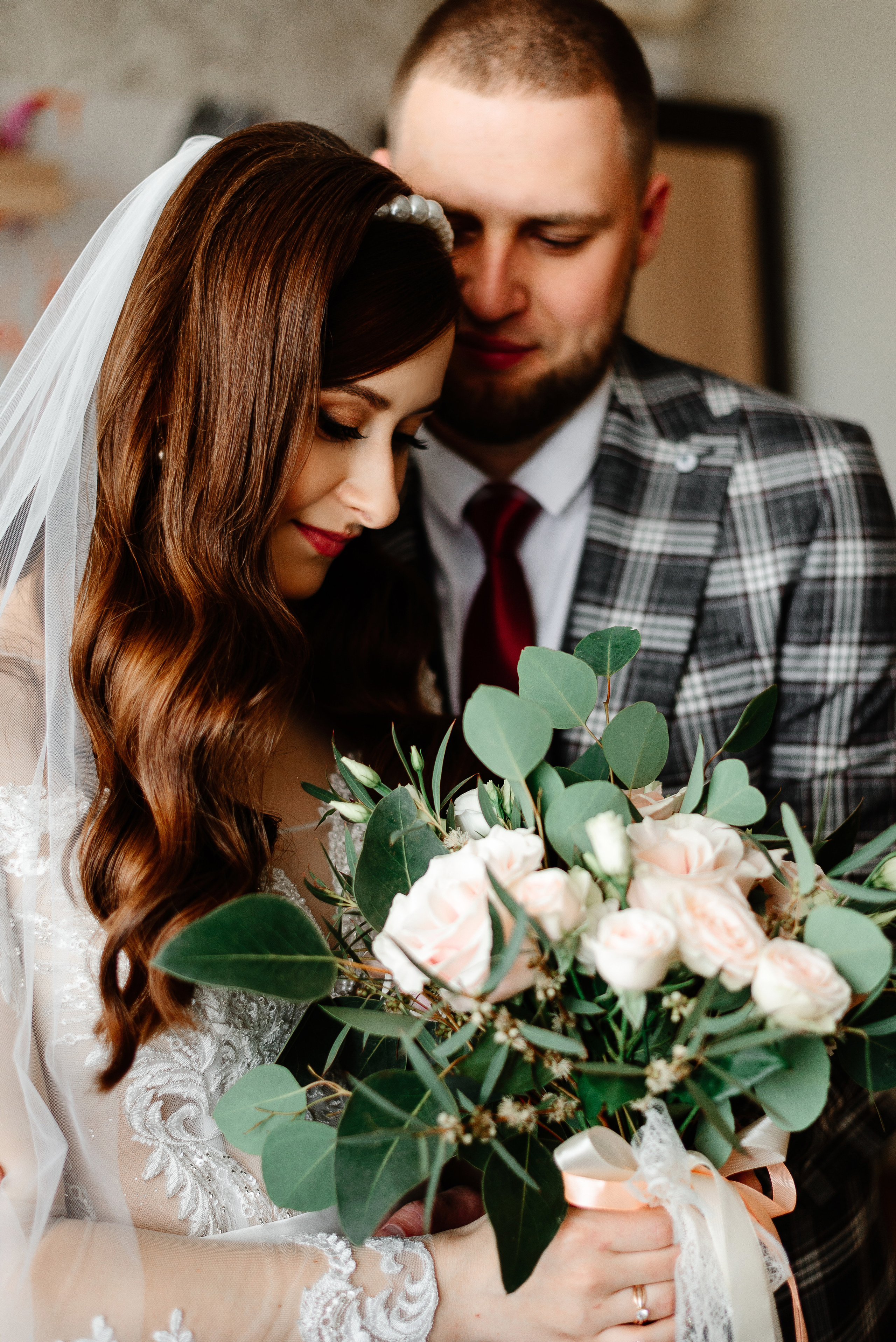 Дмитрий и Наталья. Свадебный фотограф в Минске и Жлобине Светлана Карпович