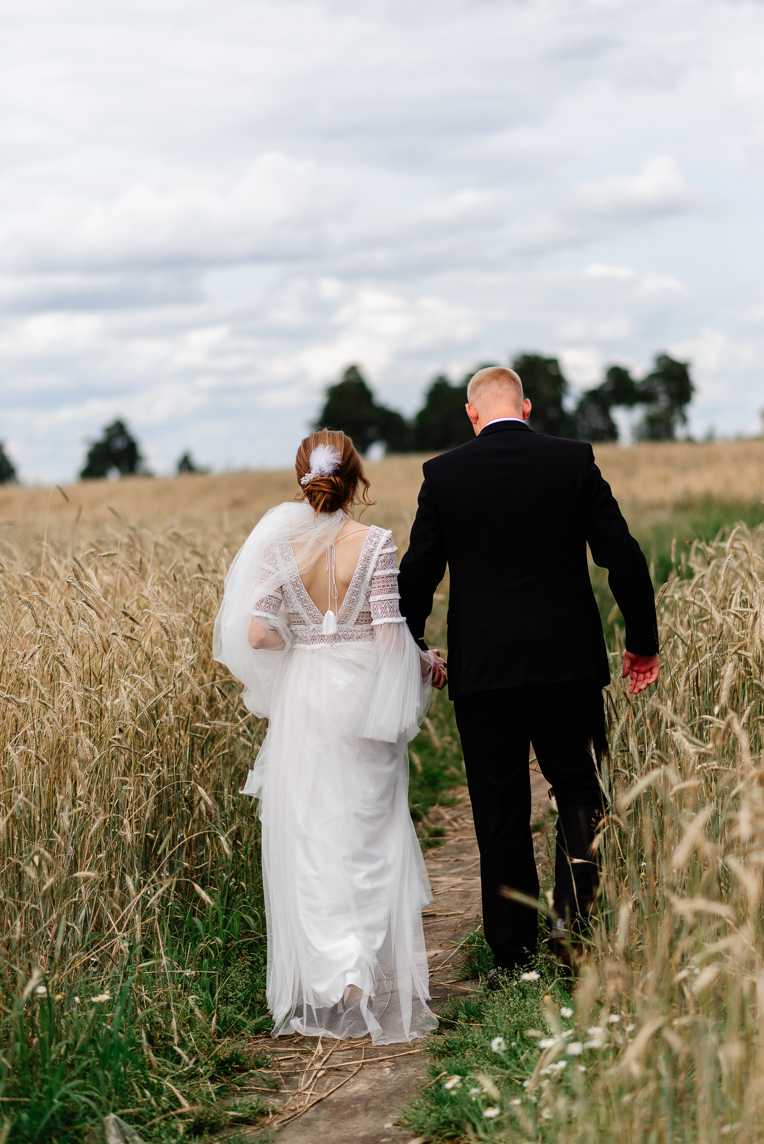 Владислав и Валерия. 16 июля 2022. Свадебный фотограф в Минске и Жлобине Светлана Карпович