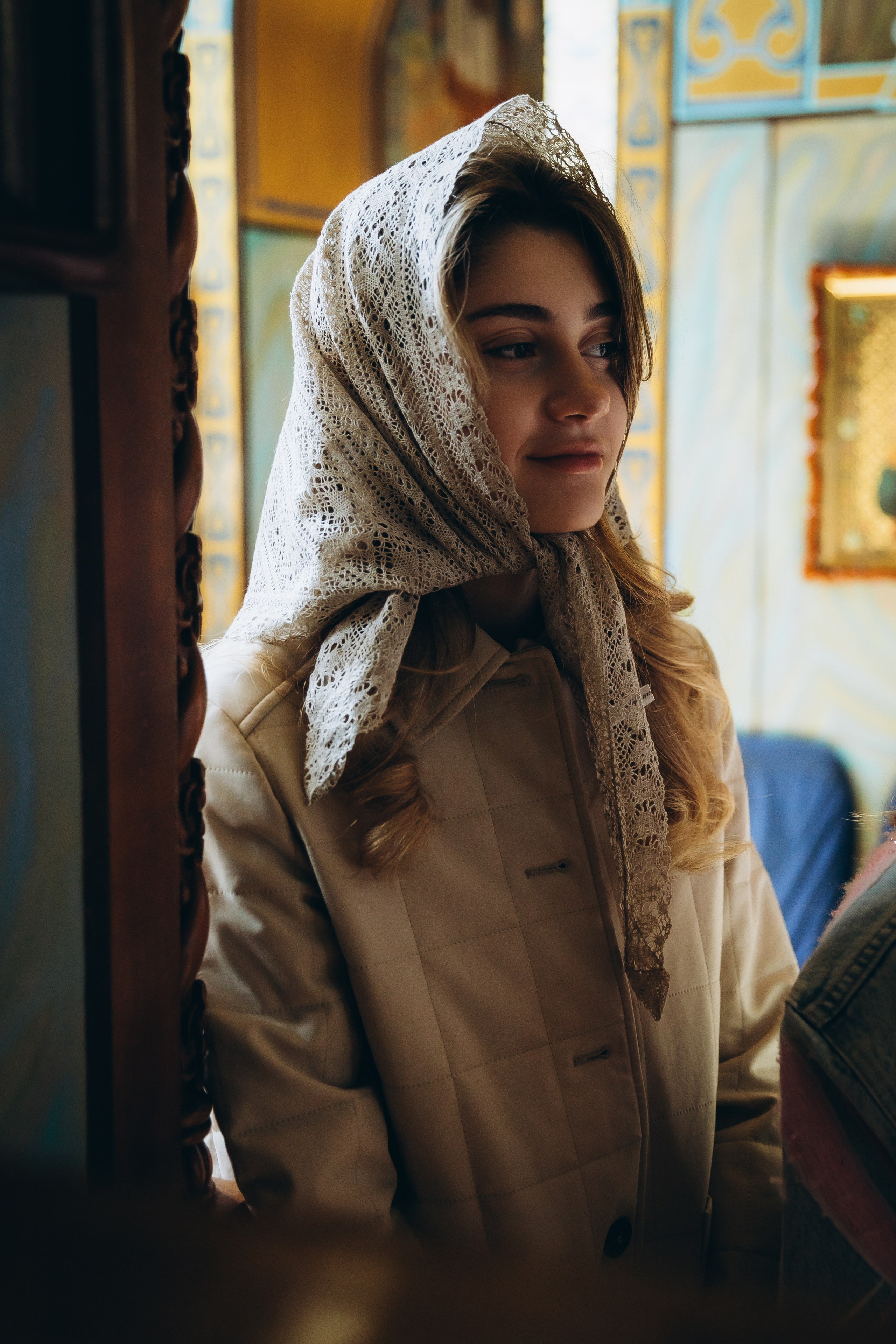 Таинство Крещения Ильи. Фотограф в Краснодаре Алла Потоцкая