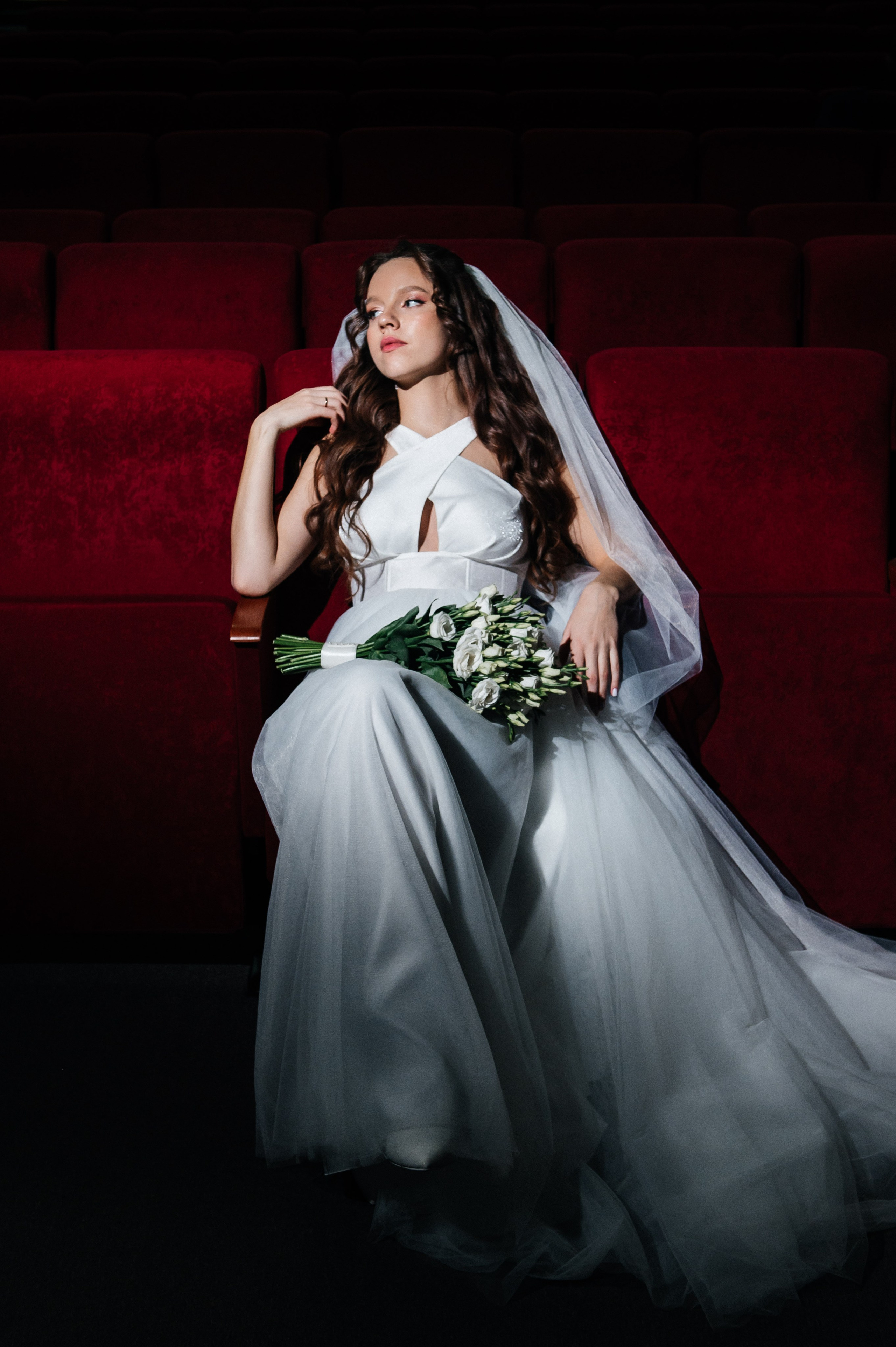 Максим и Екатерина. Свадебный и портретный фотограф Мария Зыкова Екатеринбург — Снежинск