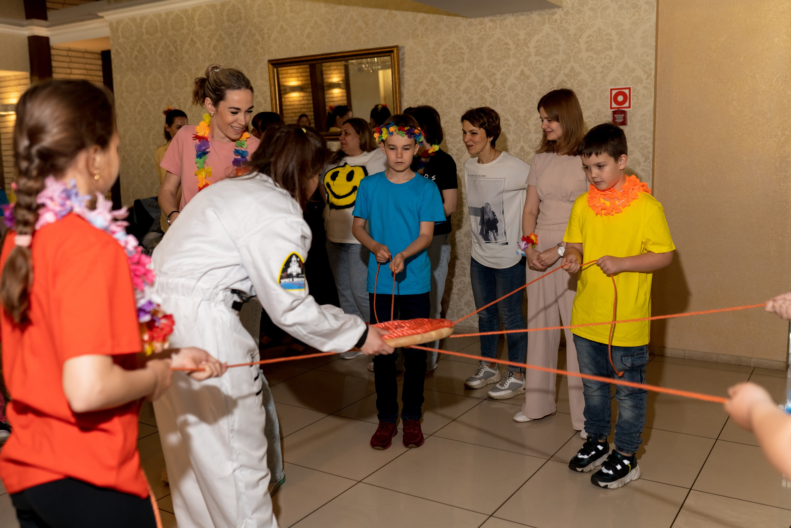 Банкетный комплекс Времена года. Виктория Кинкладзе