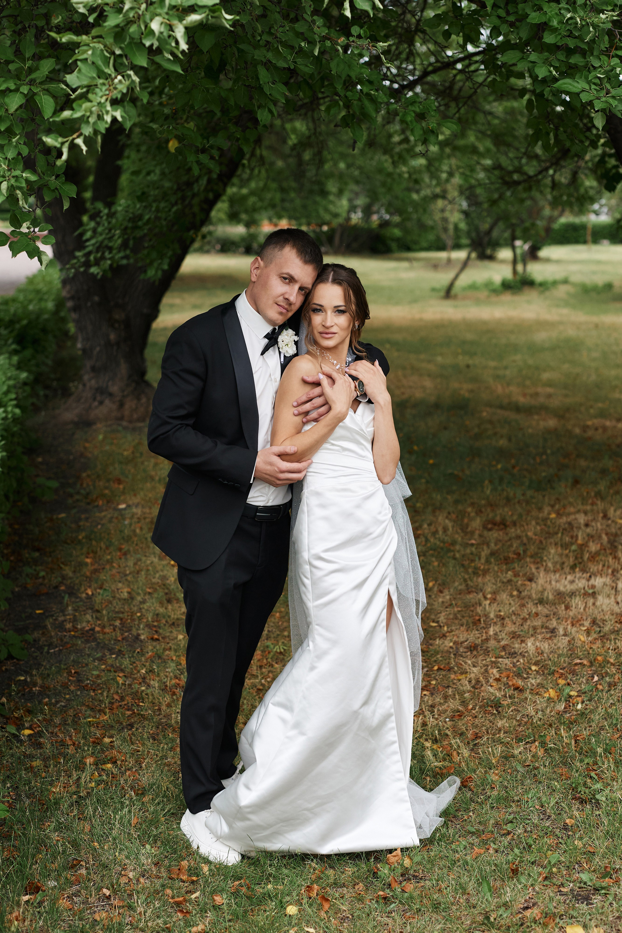 Михаил & Ирина. Фотограф Андрей Кононенко