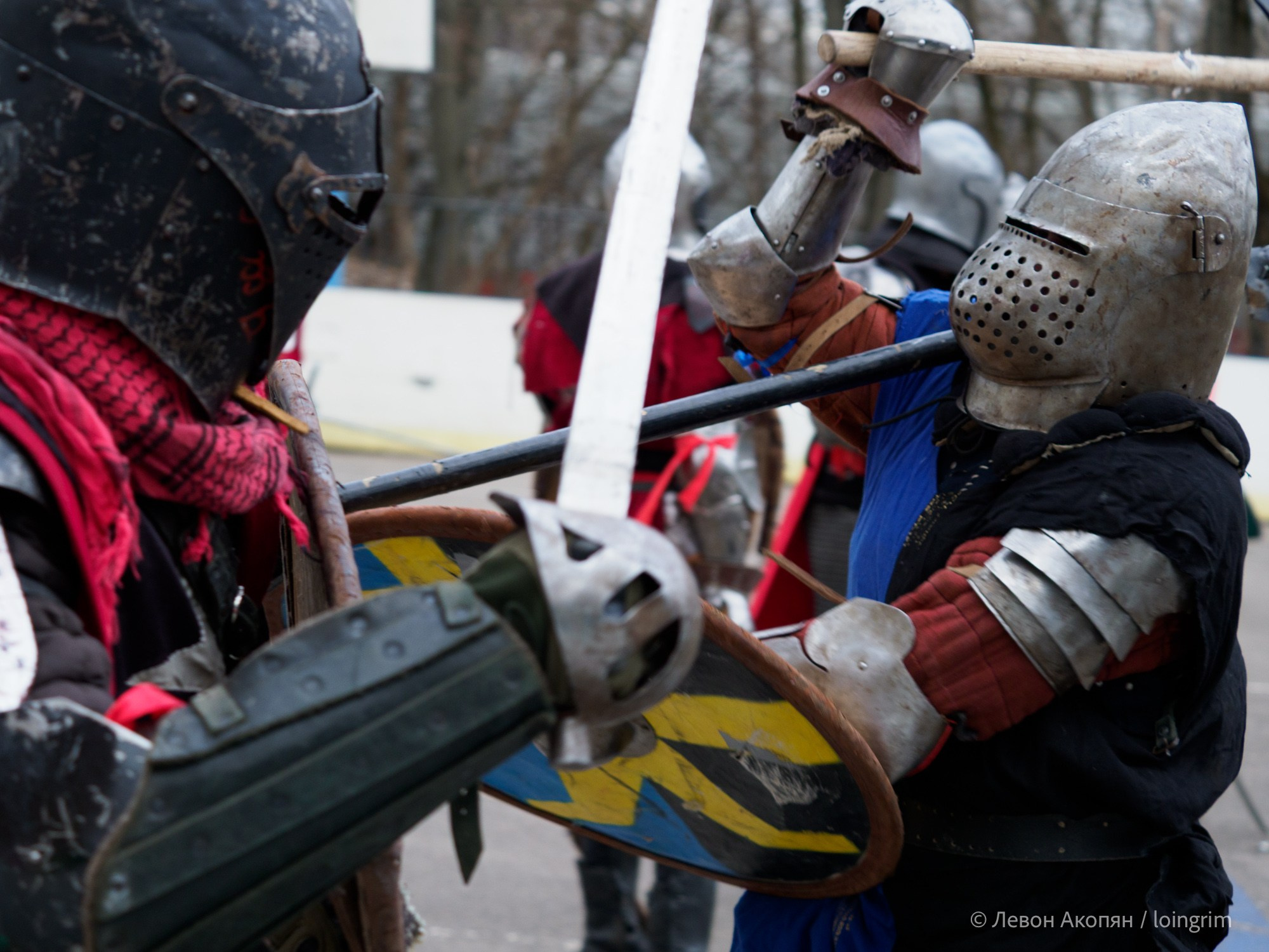 Весенние Манёвры КИМ МФТИ. (30 марта 2025). Loingrim — Свободный художник. Снимаю в своё удовольствие