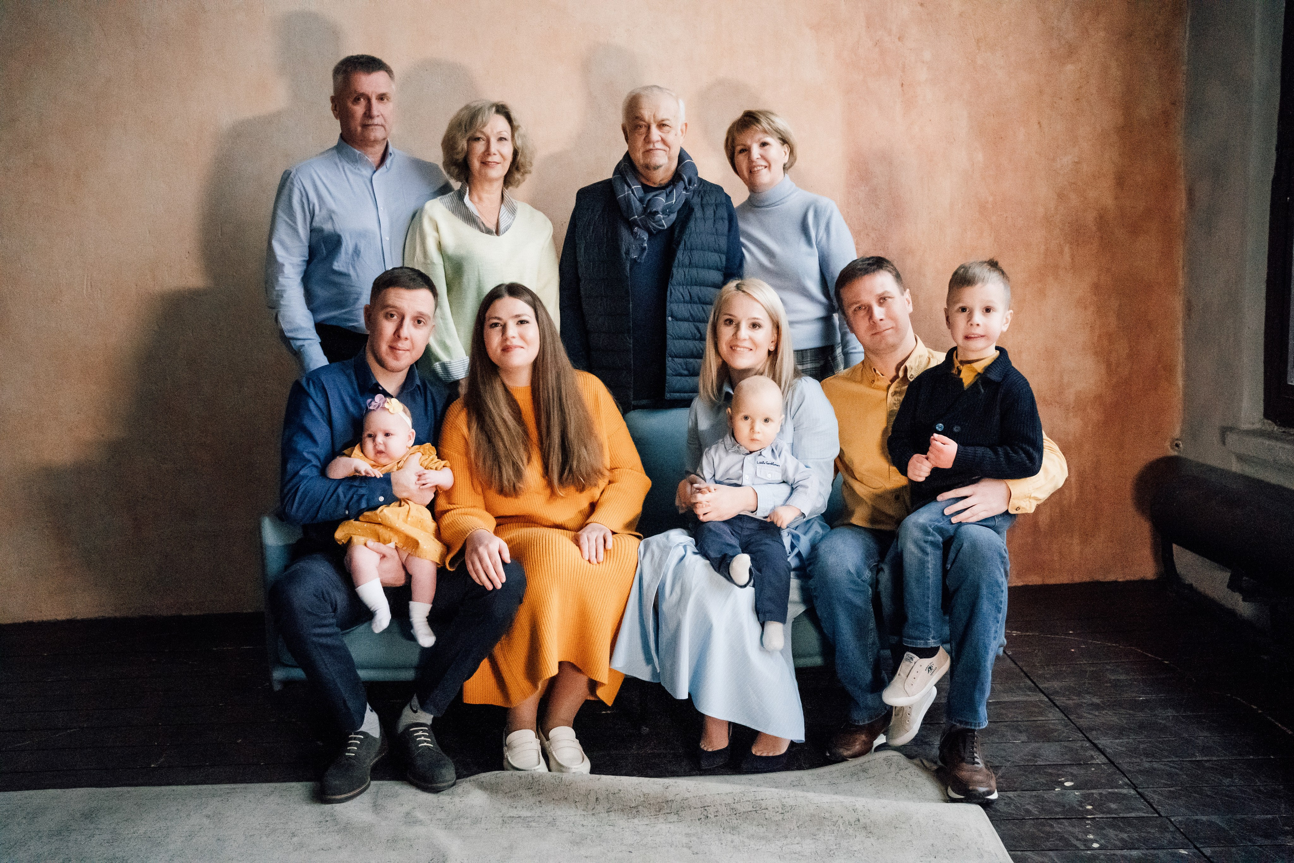 Family Story. Римма Топчиян фотограф