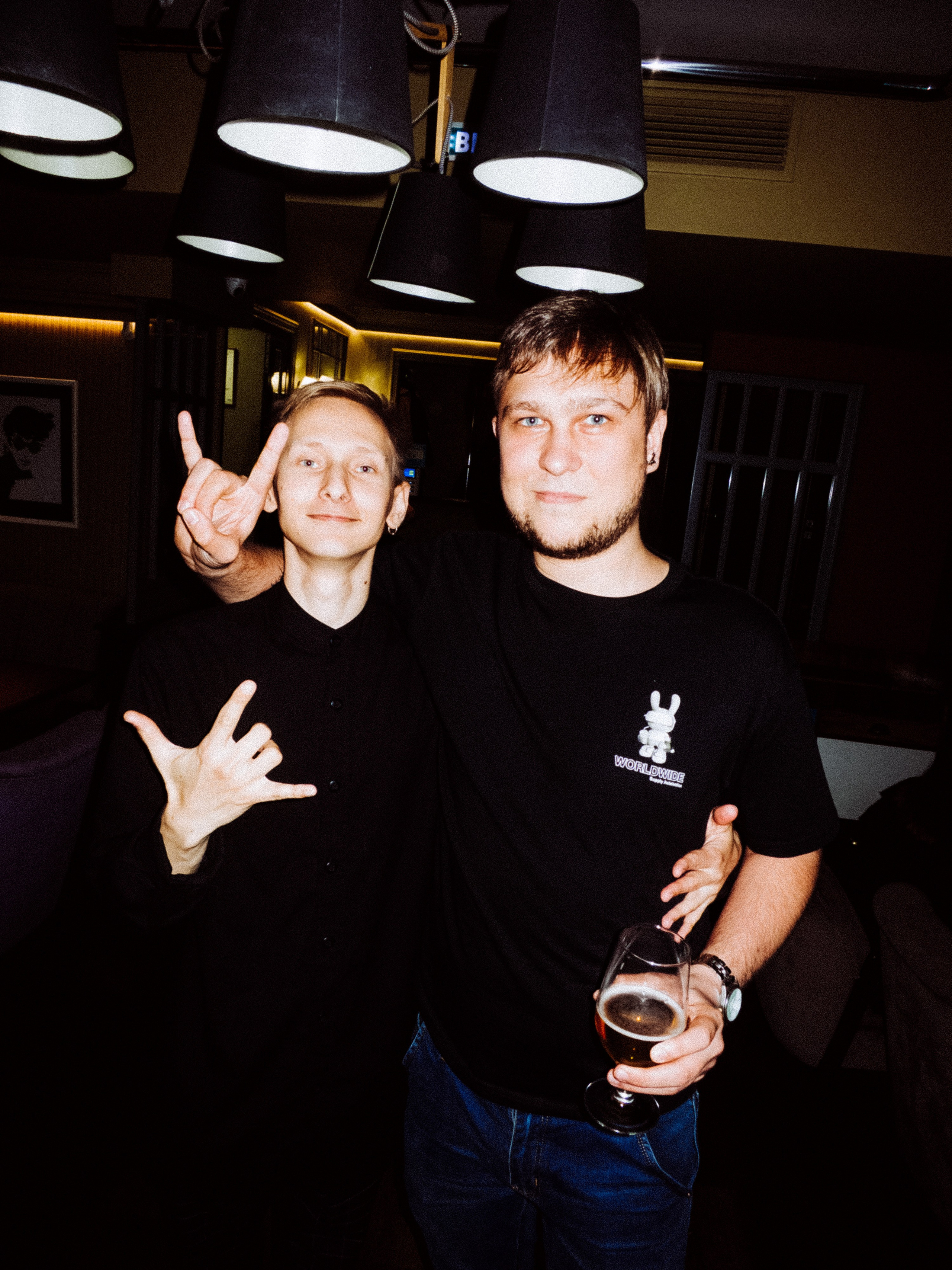 Стафф пати Юнайтед