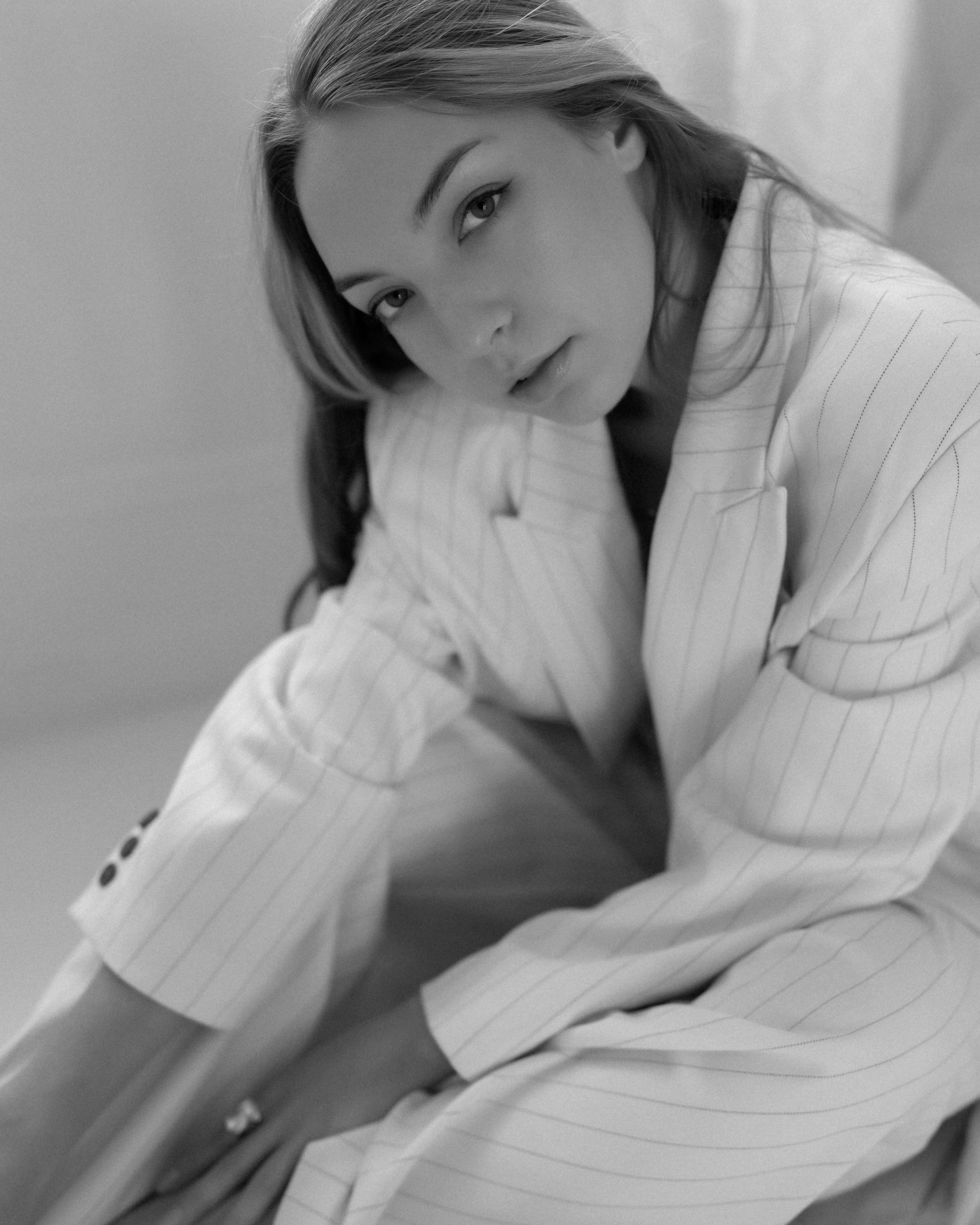 Portrait. Фотограф и видеограф Елена Хмелевская