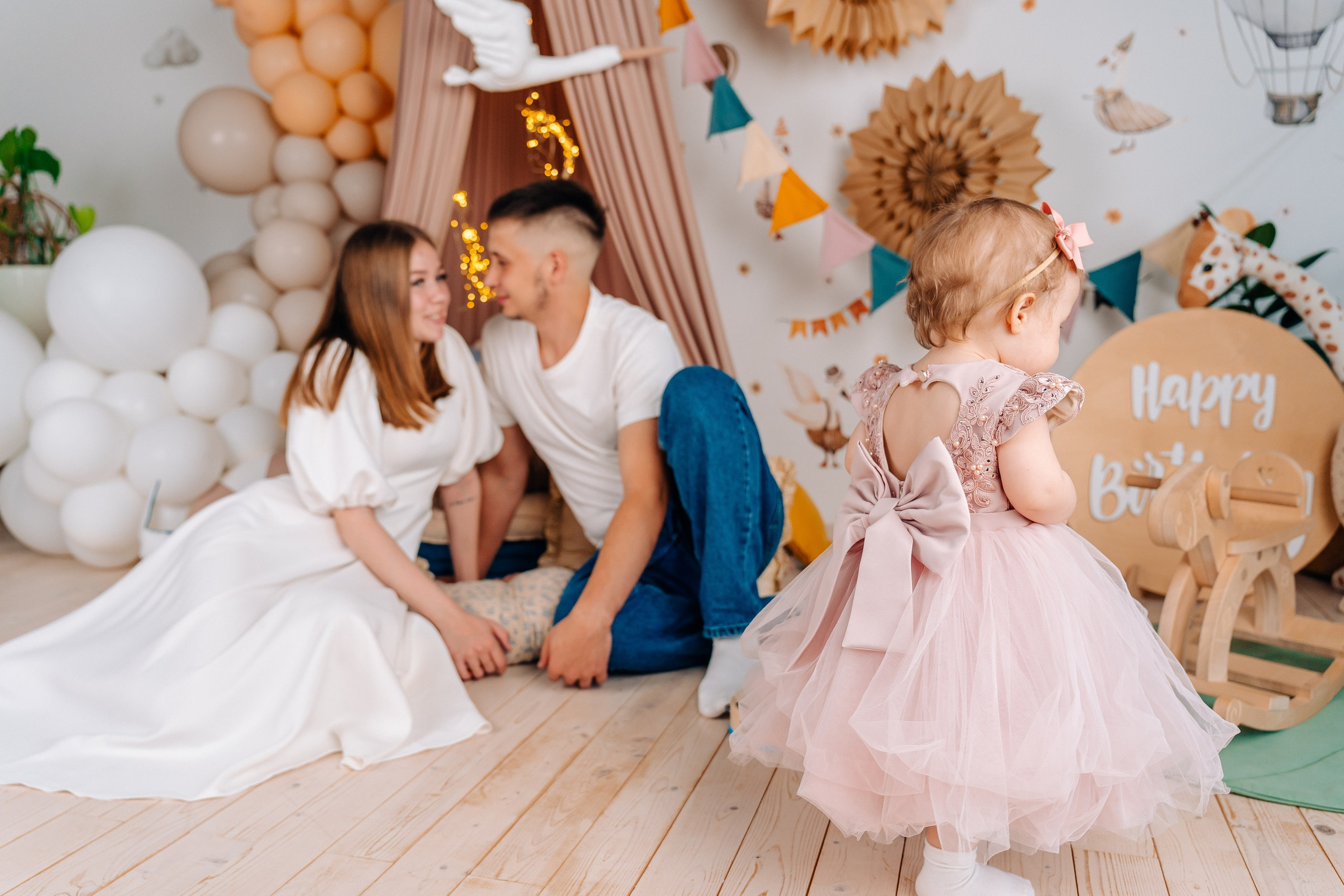 «Лама» Детская фотостудия Уфа