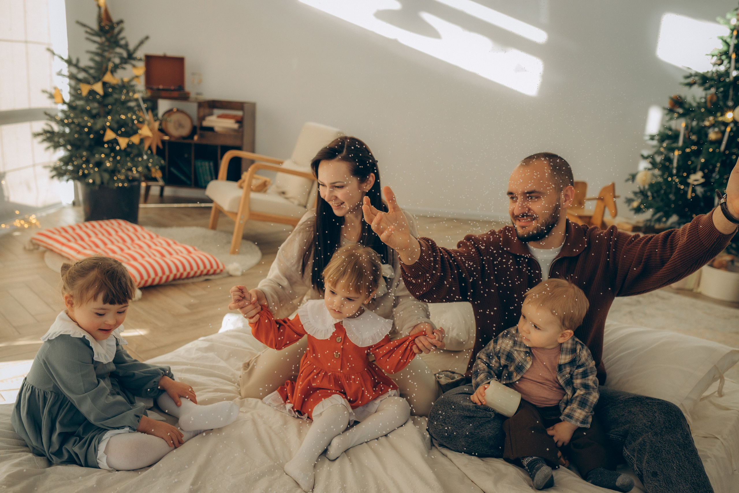 New year famyli. Семейный фотограф и фотограф на роды в Ростове-на-Дону Мухина Виктория