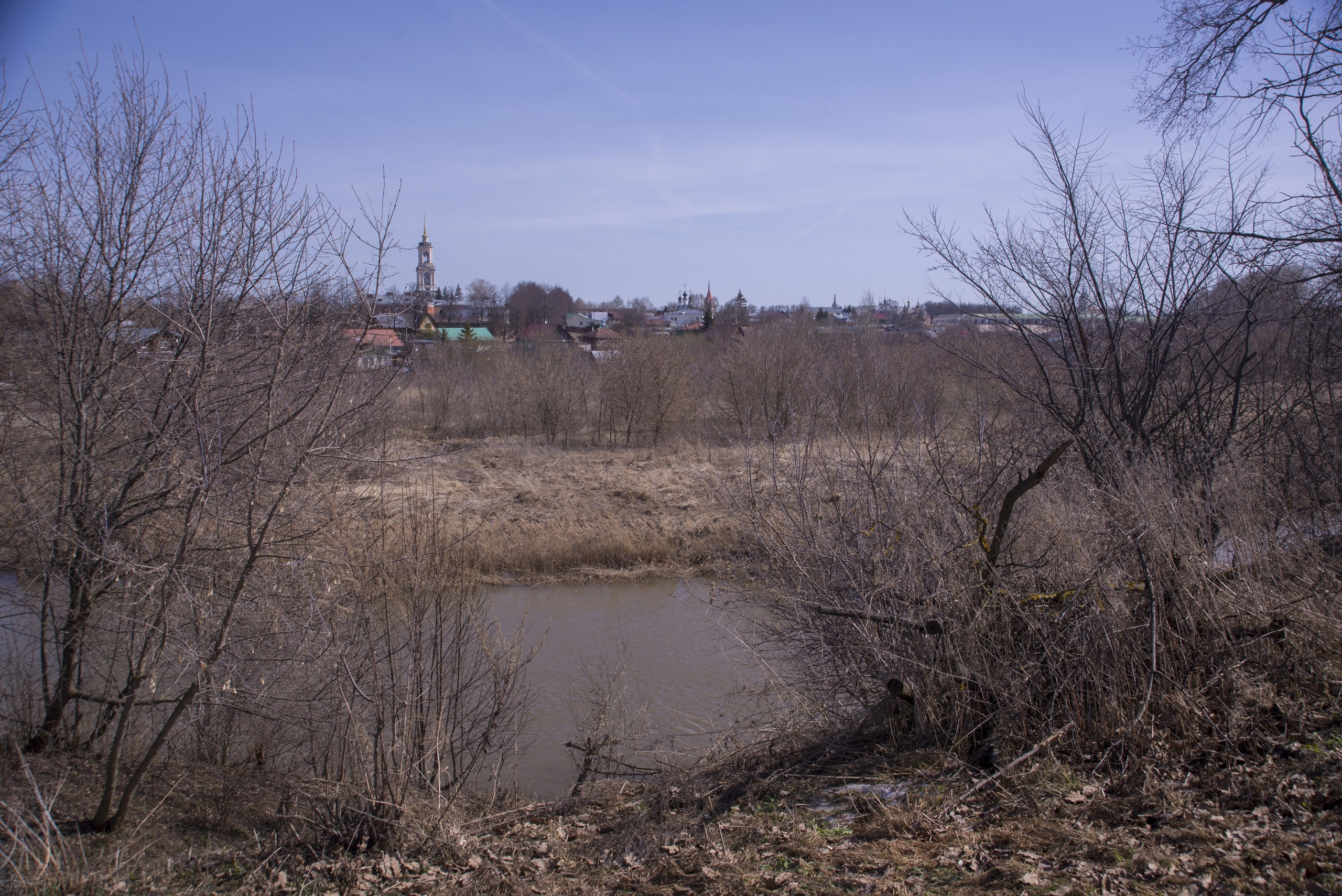 Суздаль. Апрель 2021. Игорь Жучков. Россия увиденная глазами путешествующего фотографа