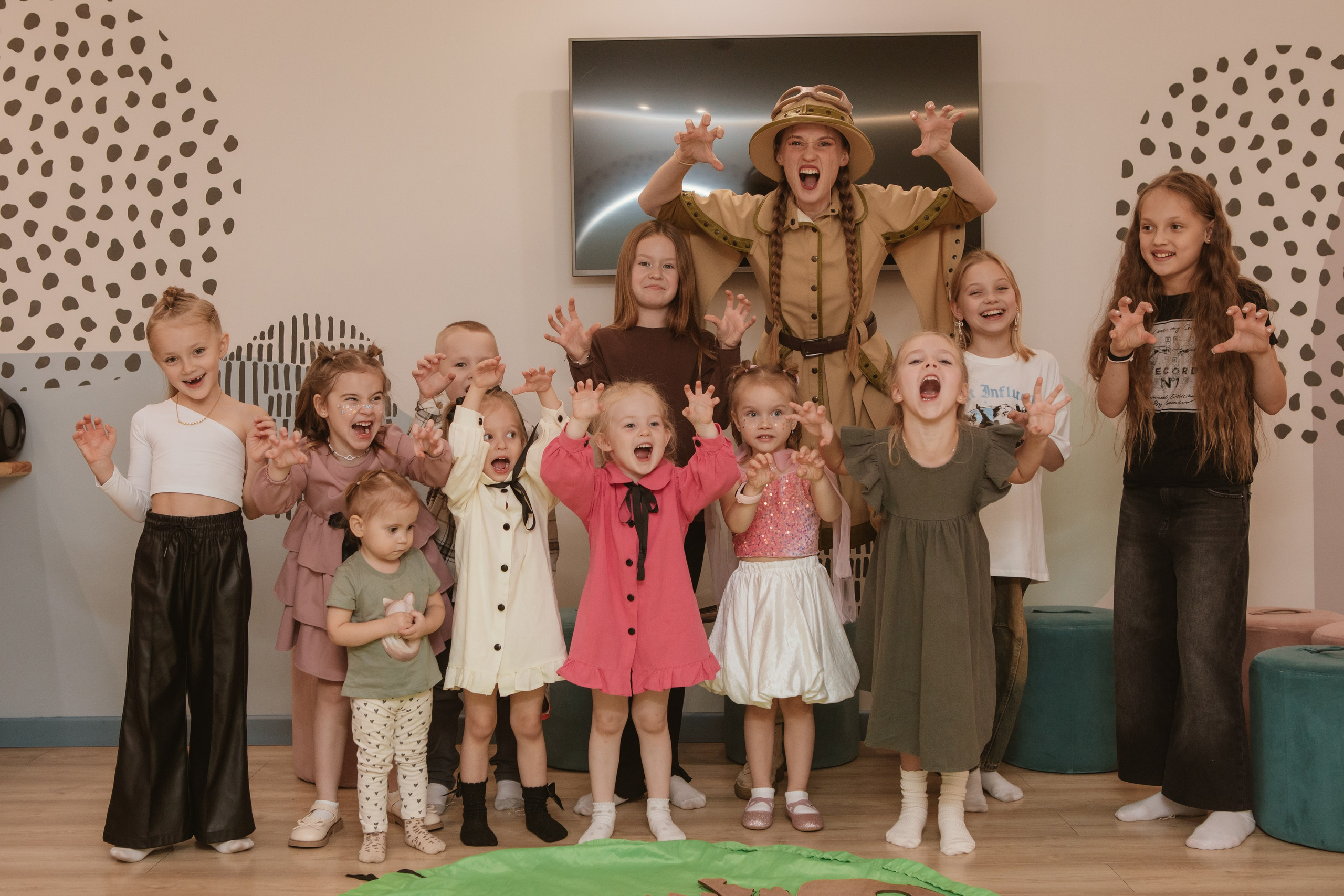 Мирре 4 года!. Семейный фотограф в Челябинске Ксения Зубкова