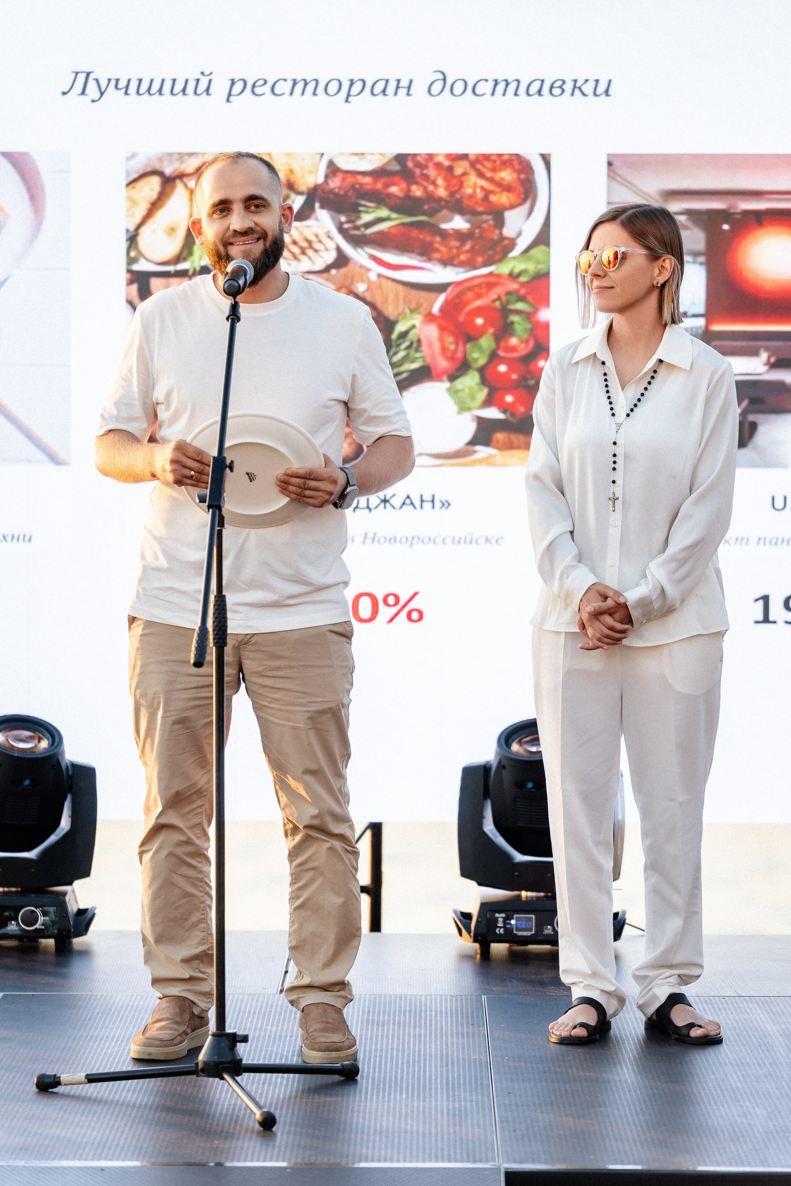 Премия «Что Где Есть» Маяк. Свадебный и репортажный, фуд фотограф в Новороссийске Евгений Александриди