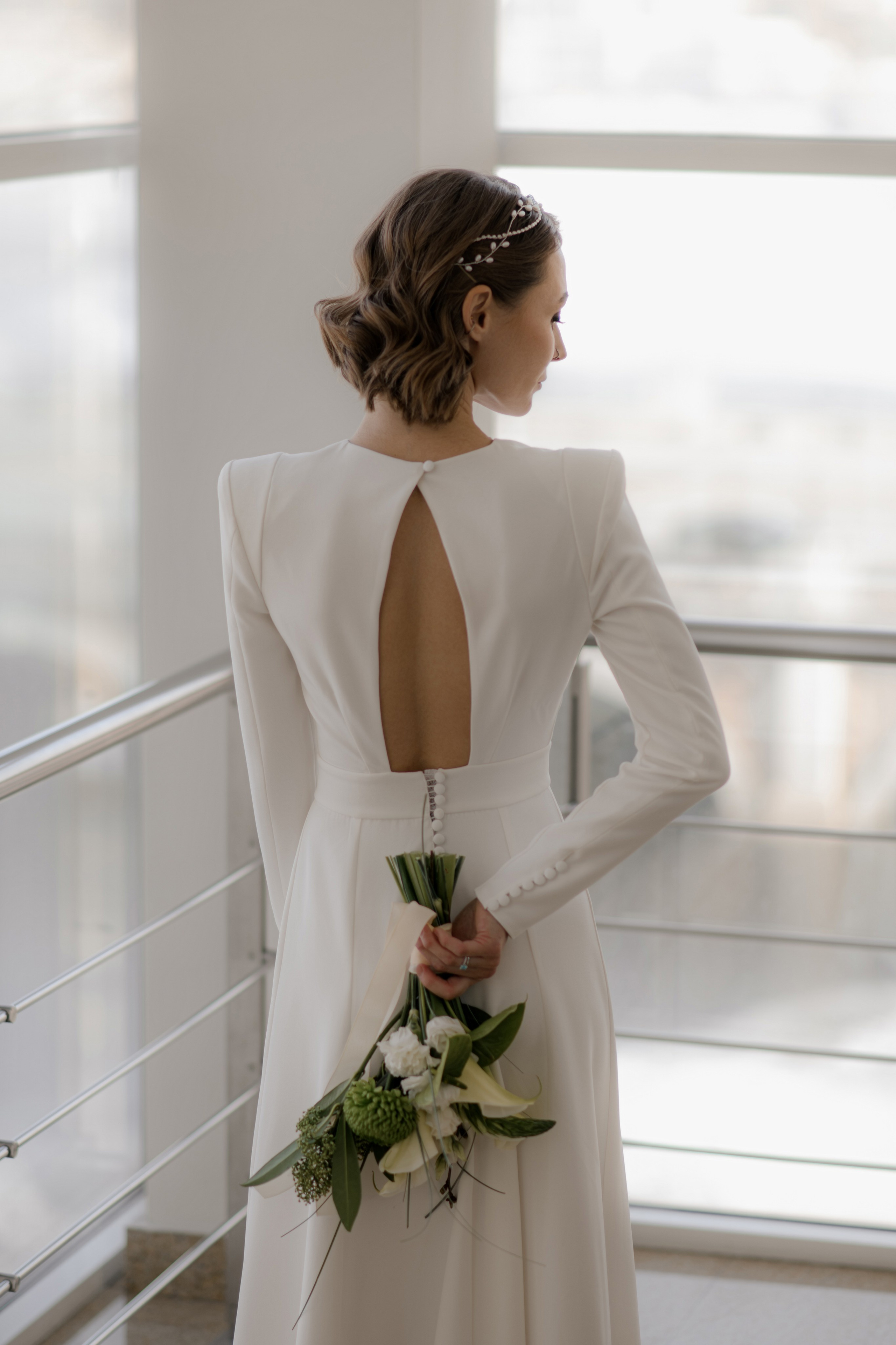 Регистрация Анастасии и Никиты — Краеведческий музей. Свадебный фотограф Екатеринбург/Челябинск — Любовь Волохова