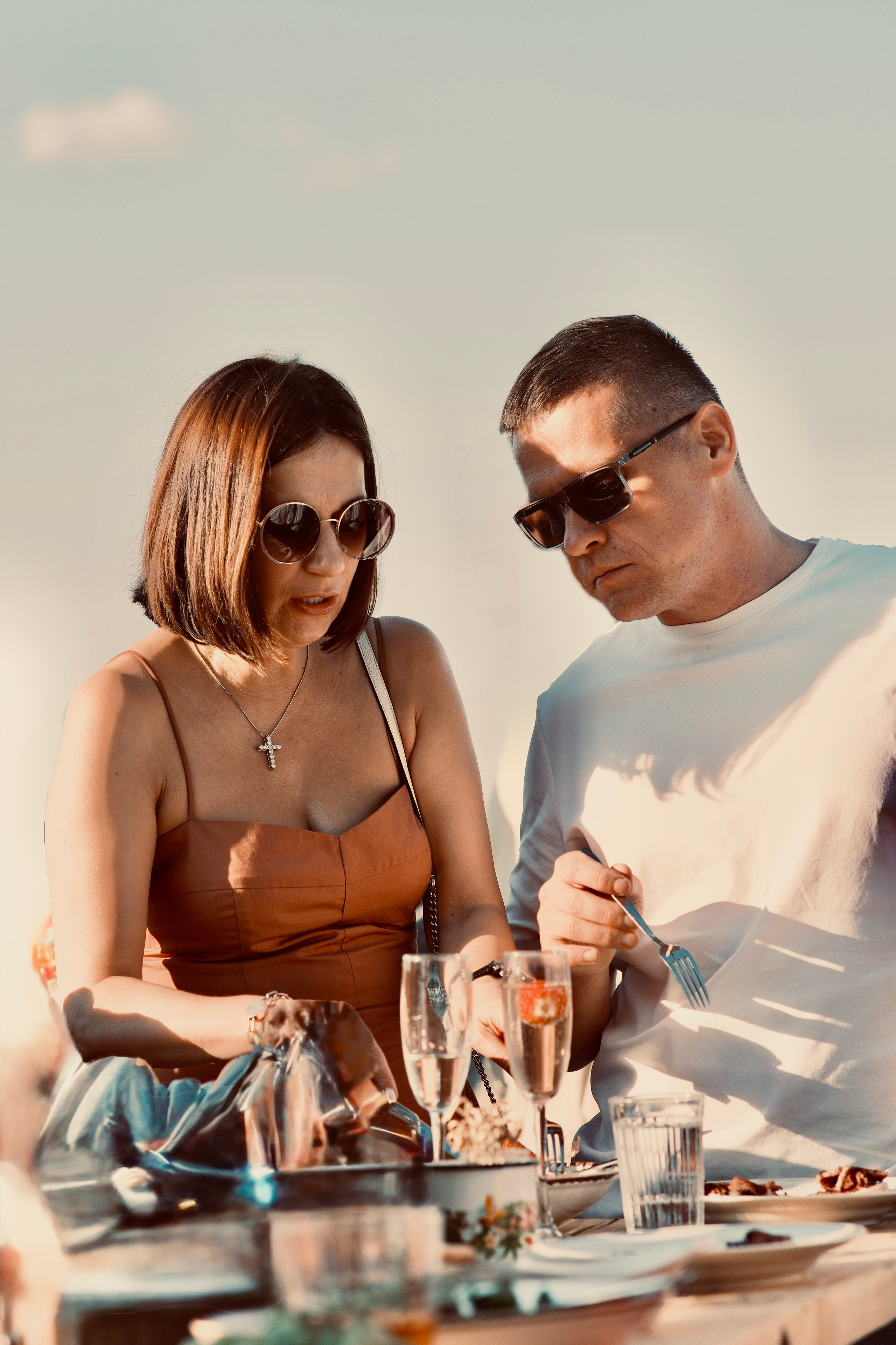 Праздники. Фотограф и художник в Москве Евгения Нюнина